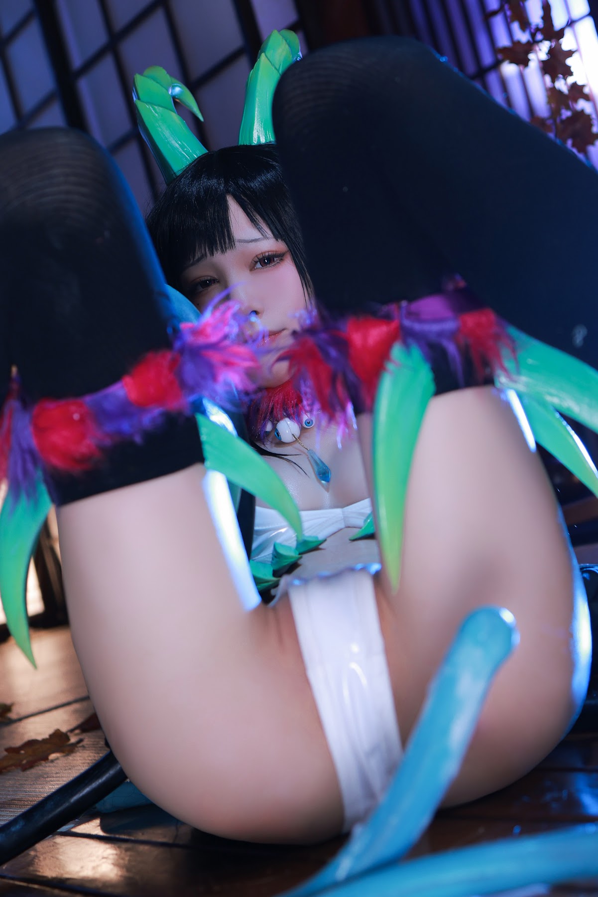 Coser@水淼Aqua Vol.115 千夜姐姐 - P40