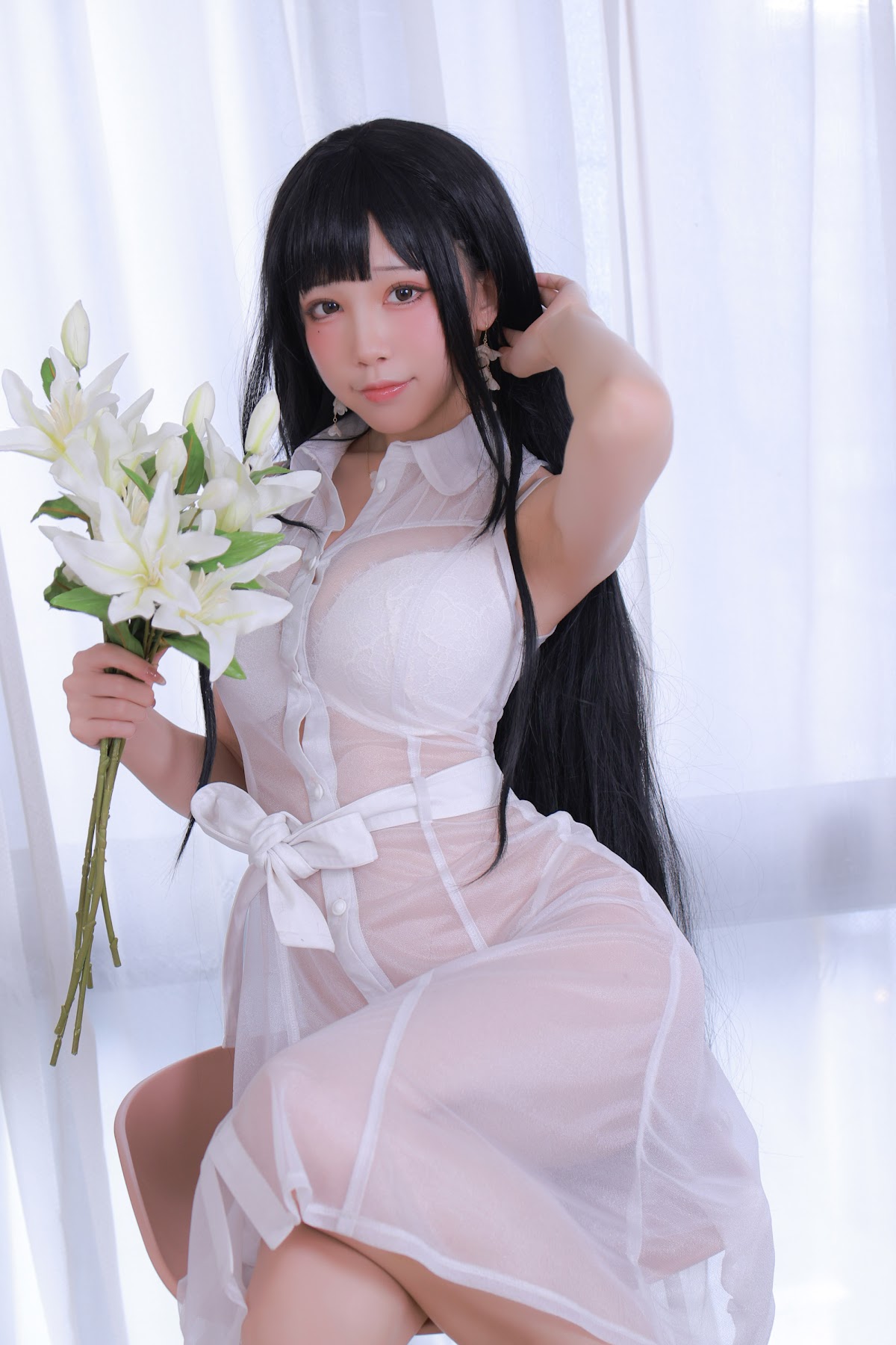 Coser@水淼Aqua Vol.115 千夜姐姐 - P76
