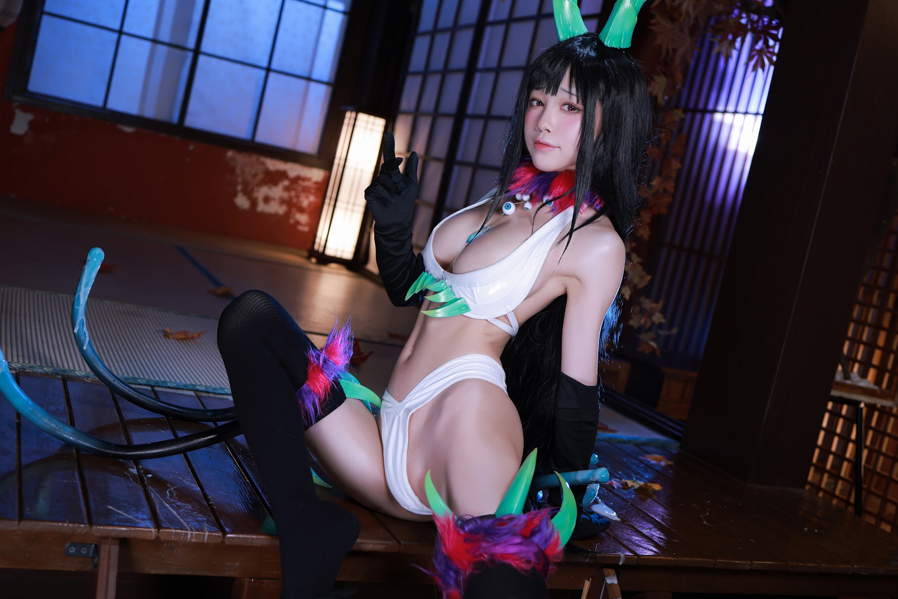 Coser@水淼Aqua Vol.115 千夜姐姐 - P8