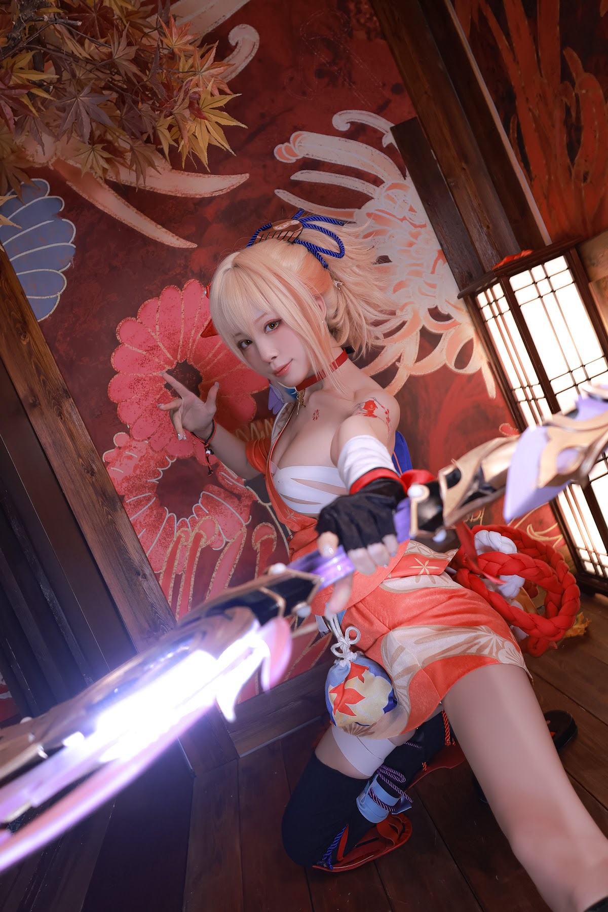 Coser@水淼Aqua Vol.114 宵宫 - P10