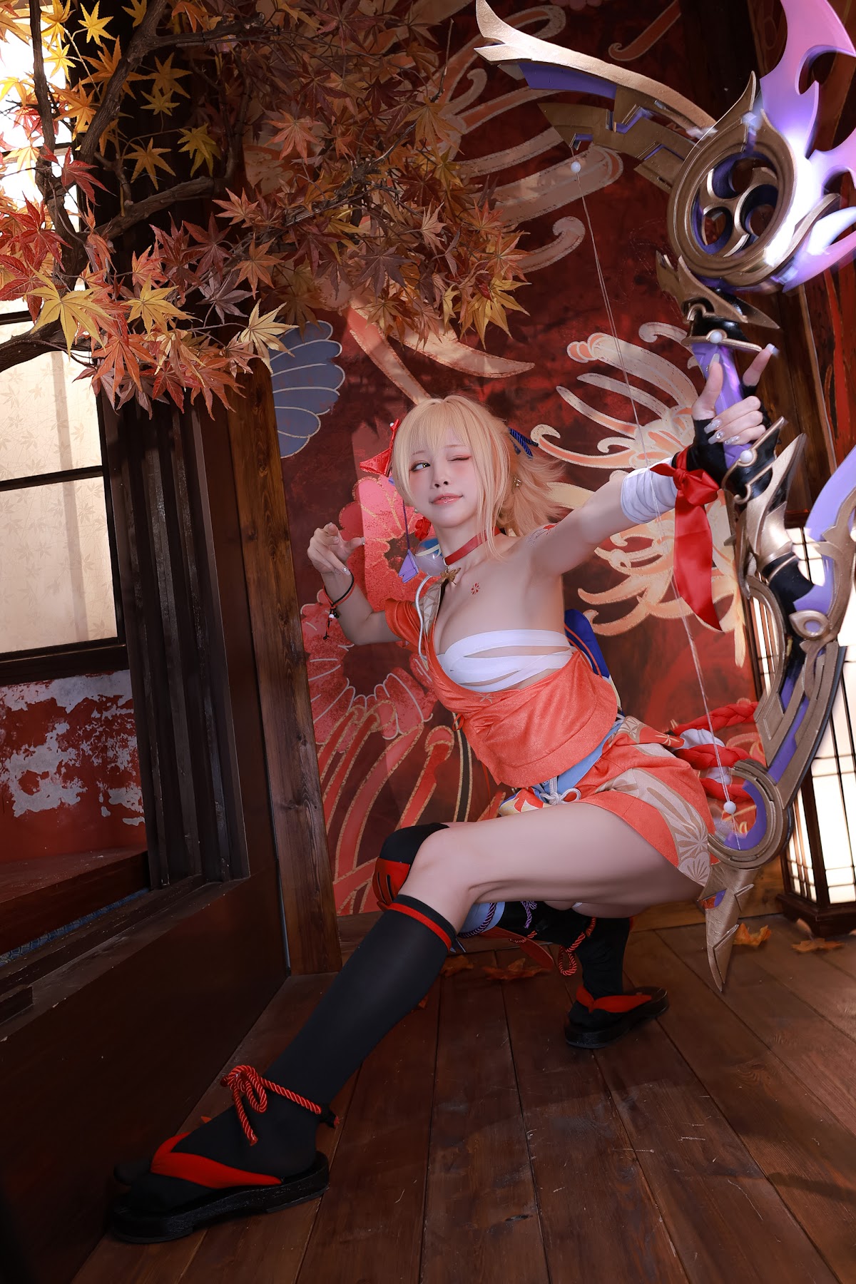 Coser@水淼Aqua Vol.114 宵宫 - P11
