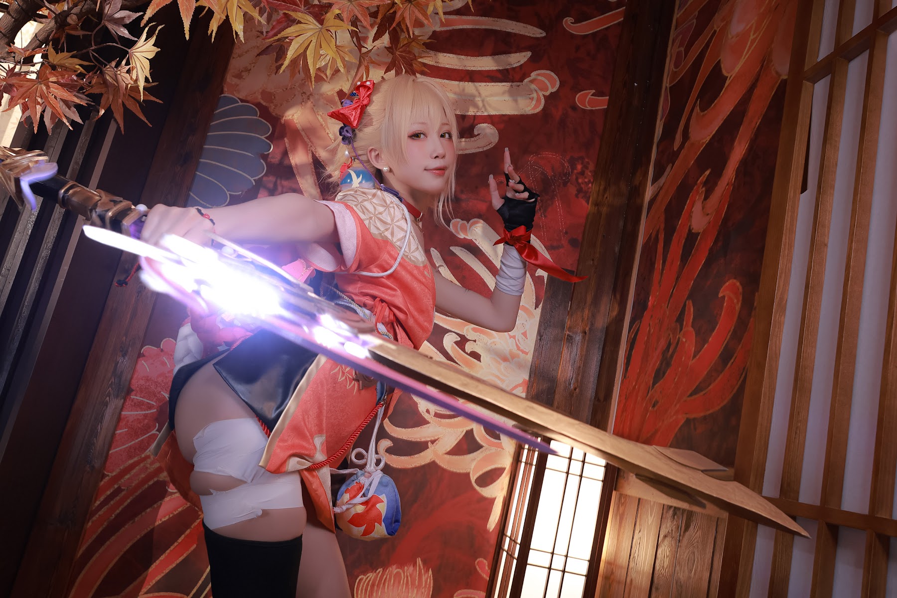 Coser@水淼Aqua Vol.114 宵宫 - P14