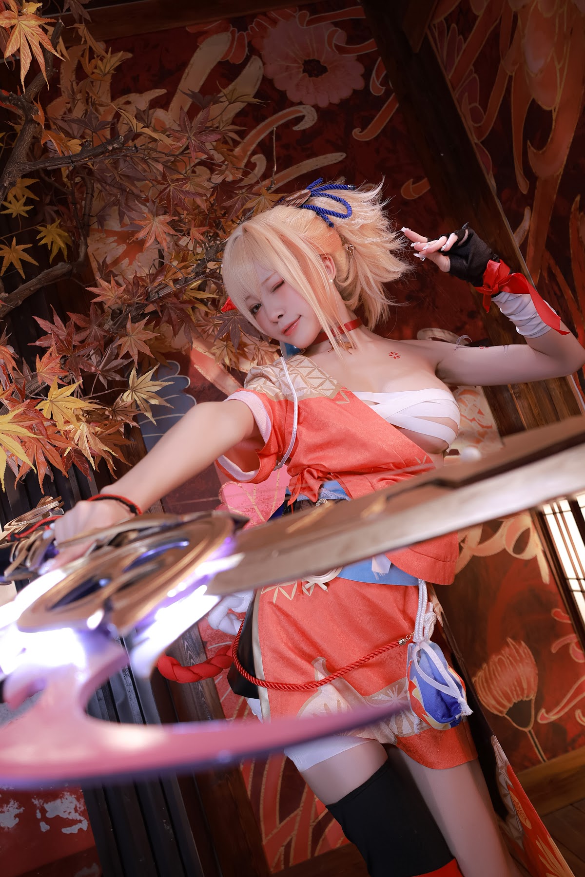 Coser@水淼Aqua Vol.114 宵宫 - P15