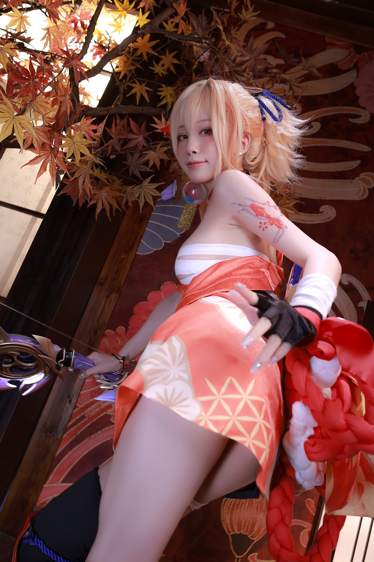 Coser@水淼Aqua Vol.114 宵宫 - P19