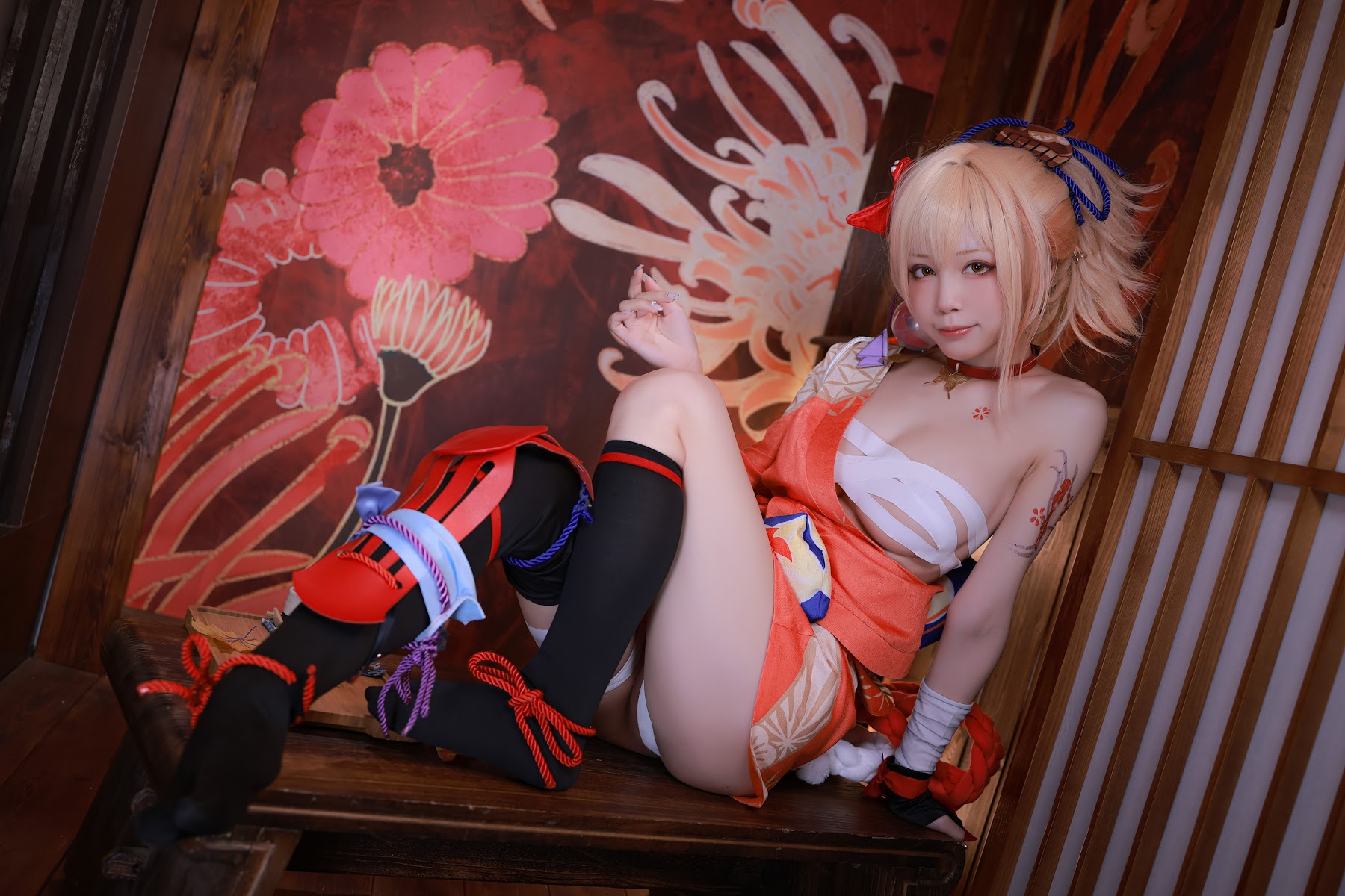 Coser@水淼Aqua Vol.114 宵宫 - P20