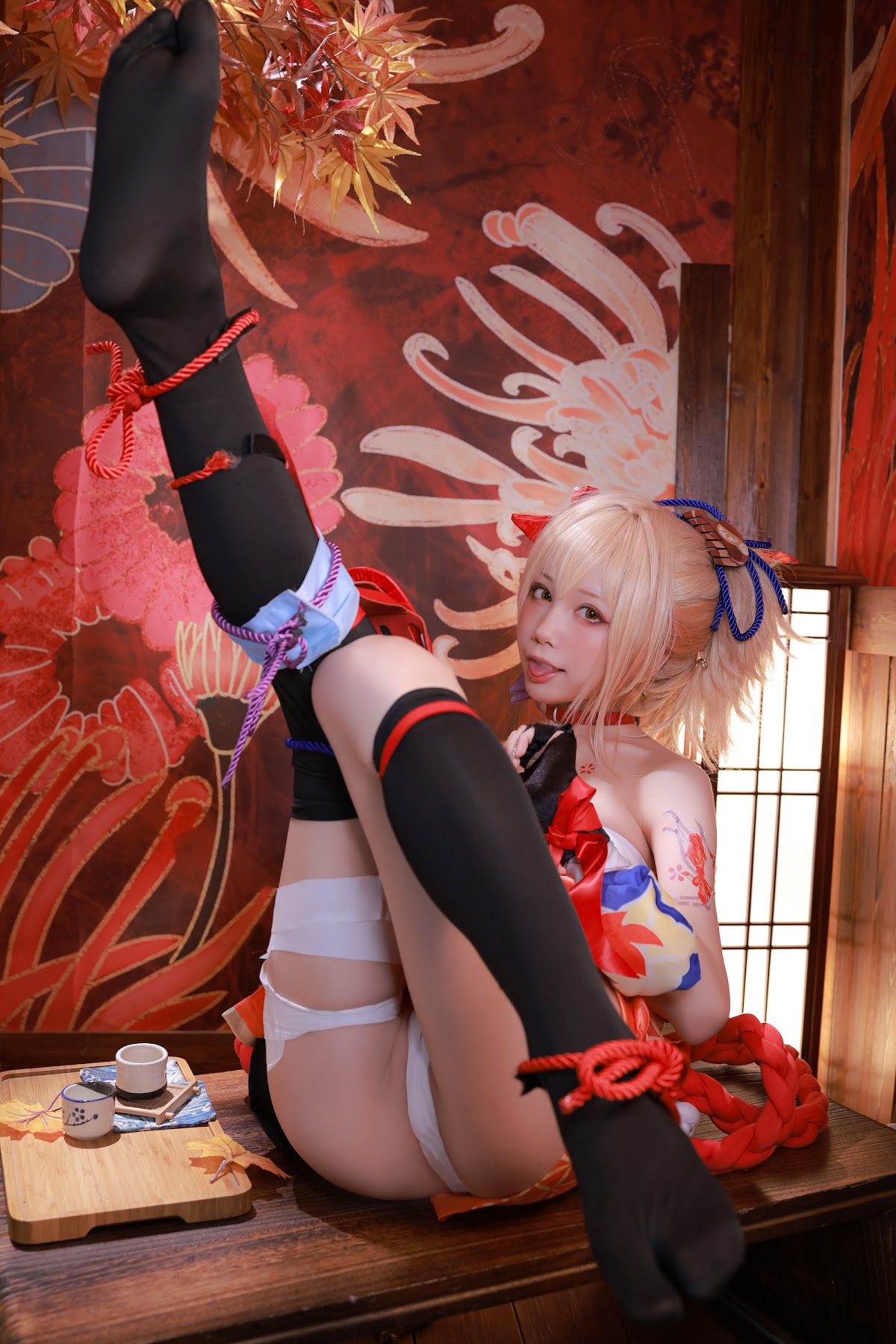 Coser@水淼Aqua Vol.114 宵宫 - P25