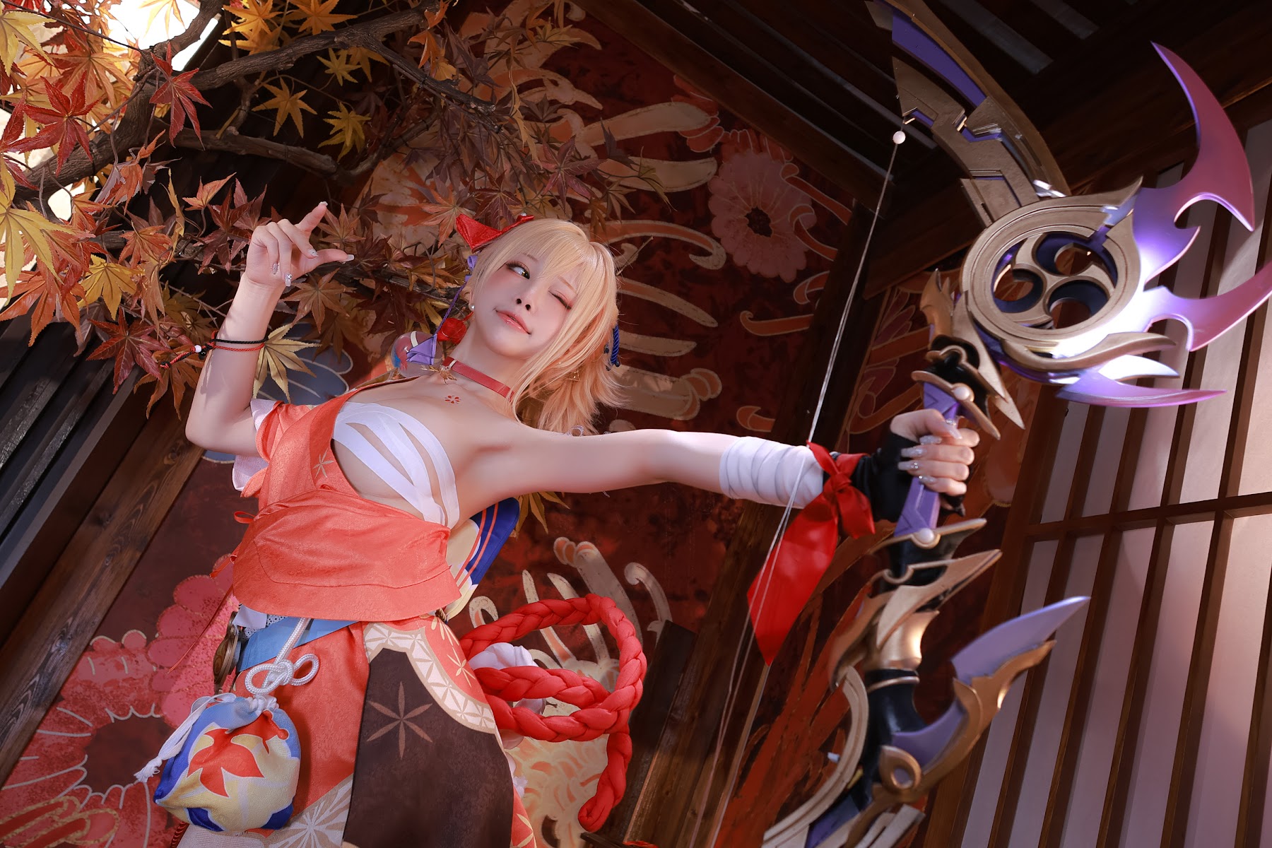 Coser@水淼Aqua Vol.114 宵宫 - P5