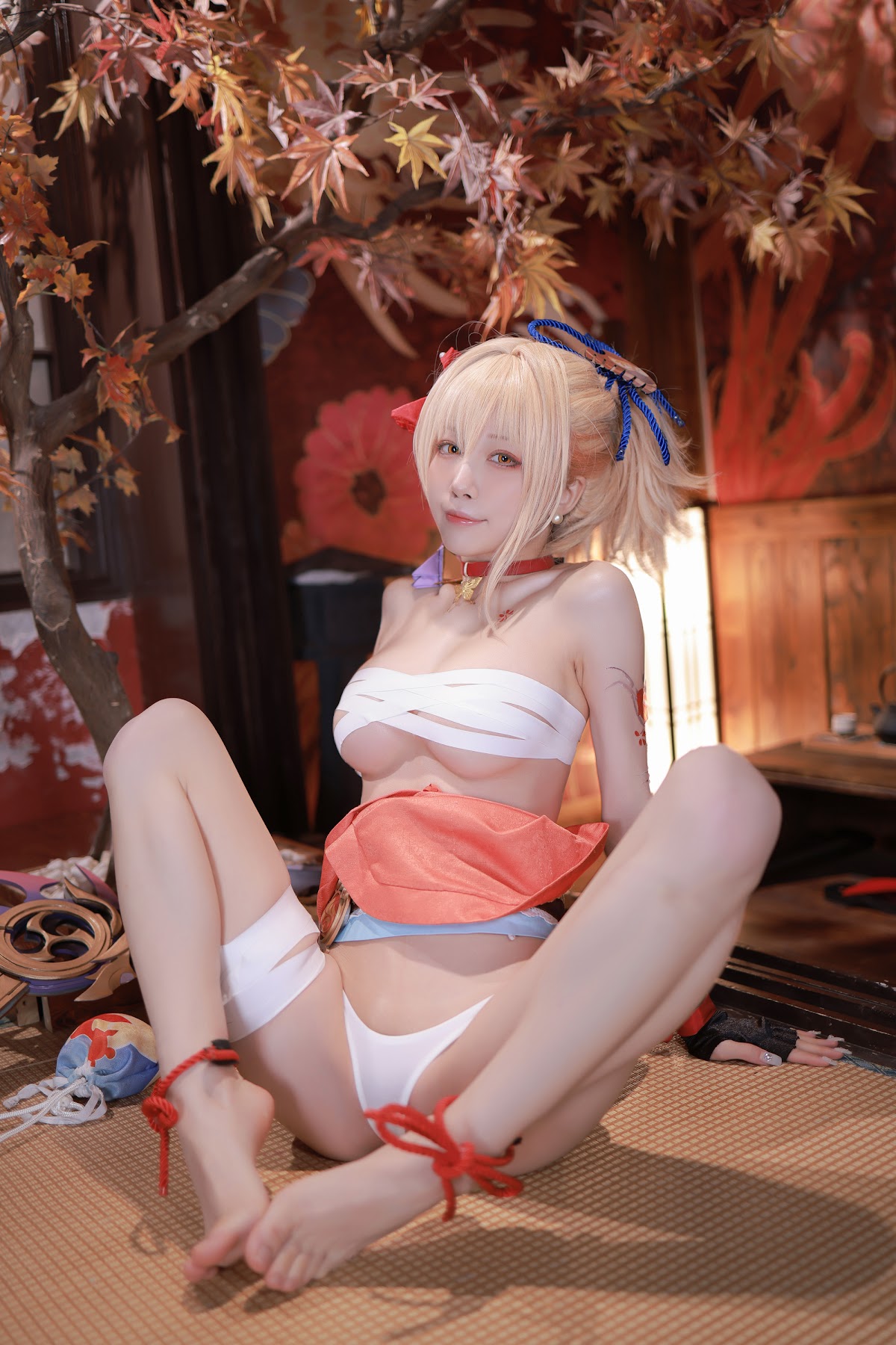 Coser@水淼Aqua Vol.114 宵宫 - P61