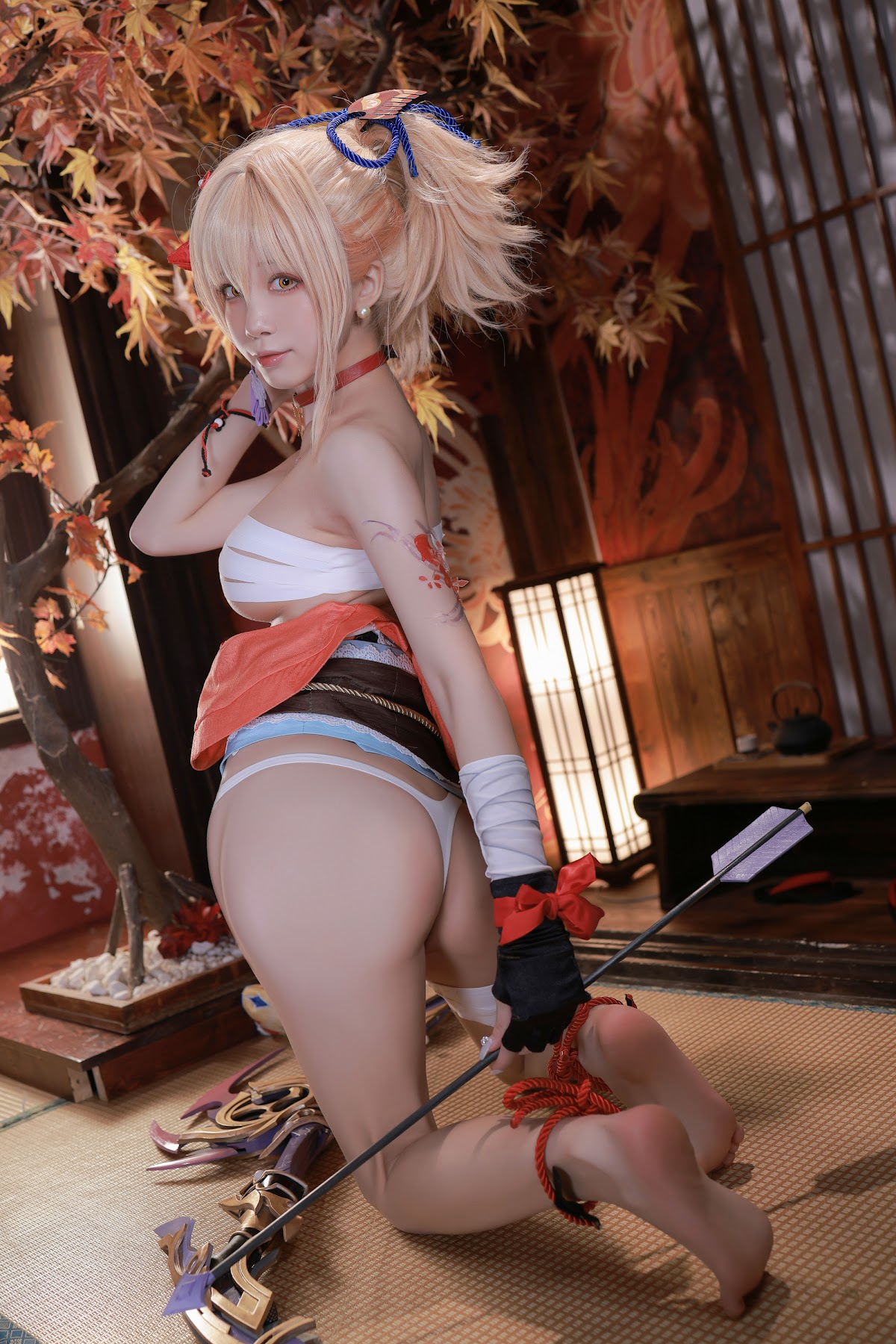 Coser@水淼Aqua Vol.114 宵宫 - P73