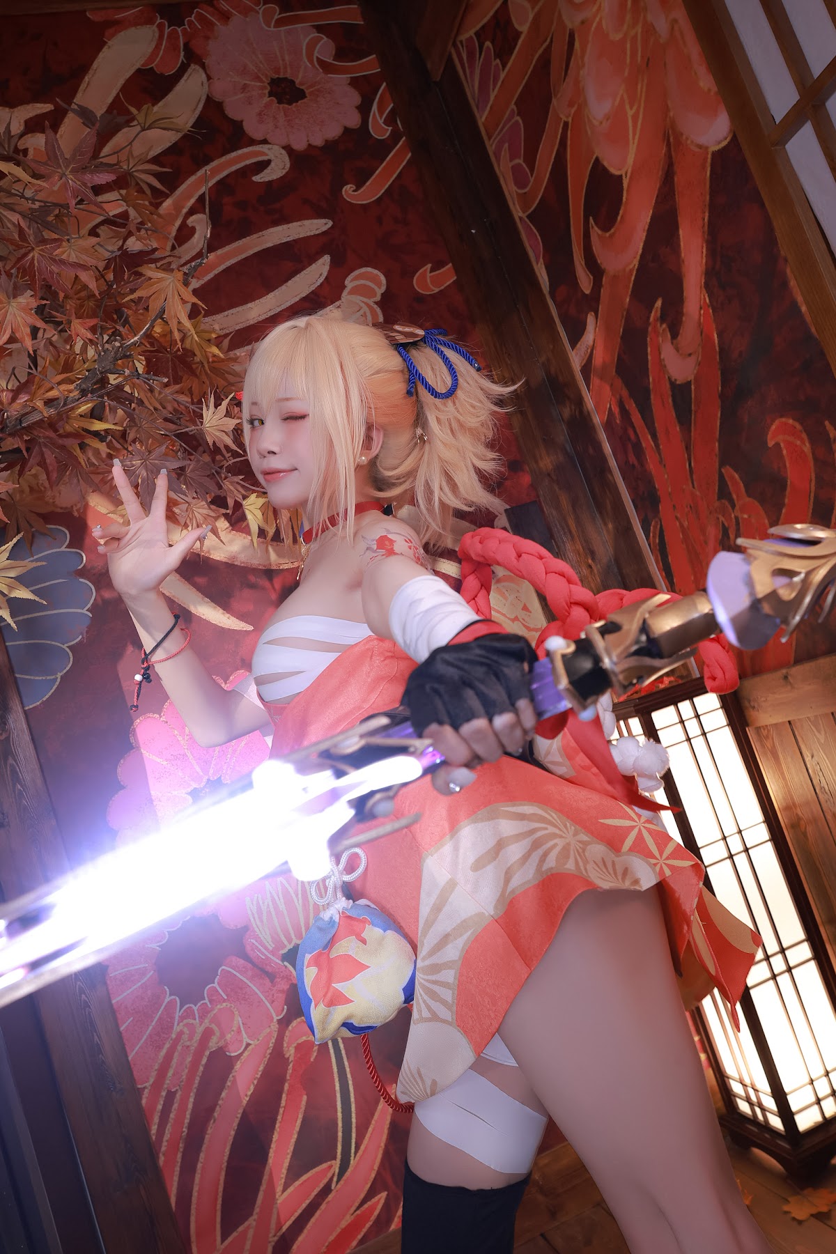 Coser@水淼Aqua Vol.114 宵宫 - P7
