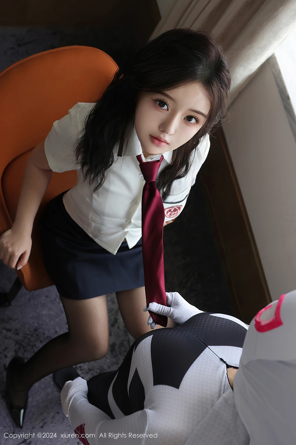 XiuRen秀人网 No.9122 小薯条nienie - P9