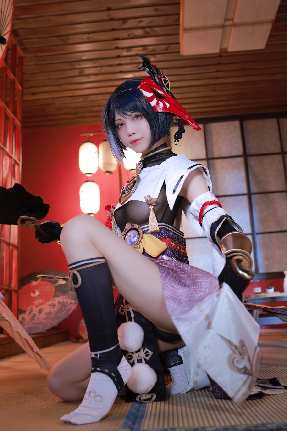 Coser@水淼Aqua Vol.113 九条 裟羅Kujou Sara - P20