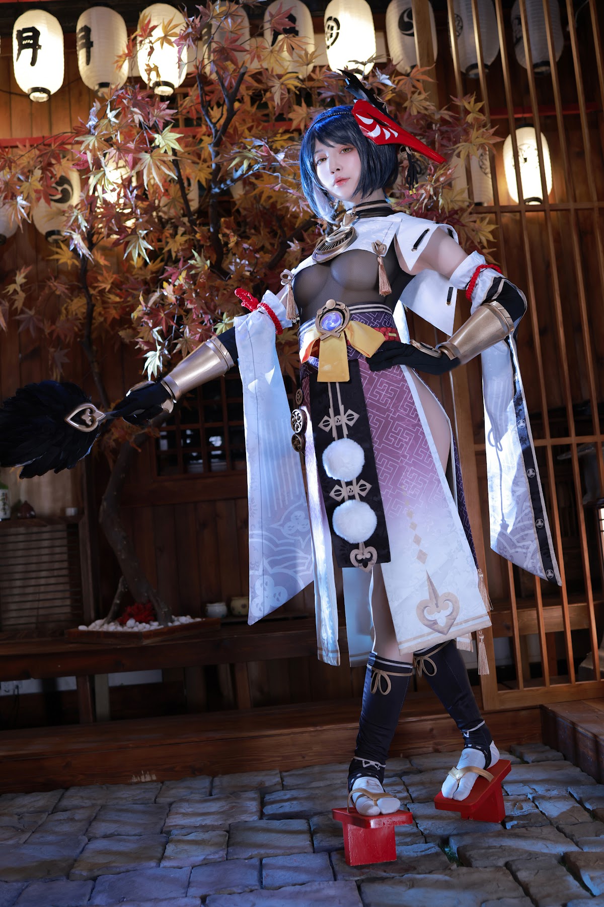 Coser@水淼Aqua Vol.113 九条 裟羅Kujou Sara - P7