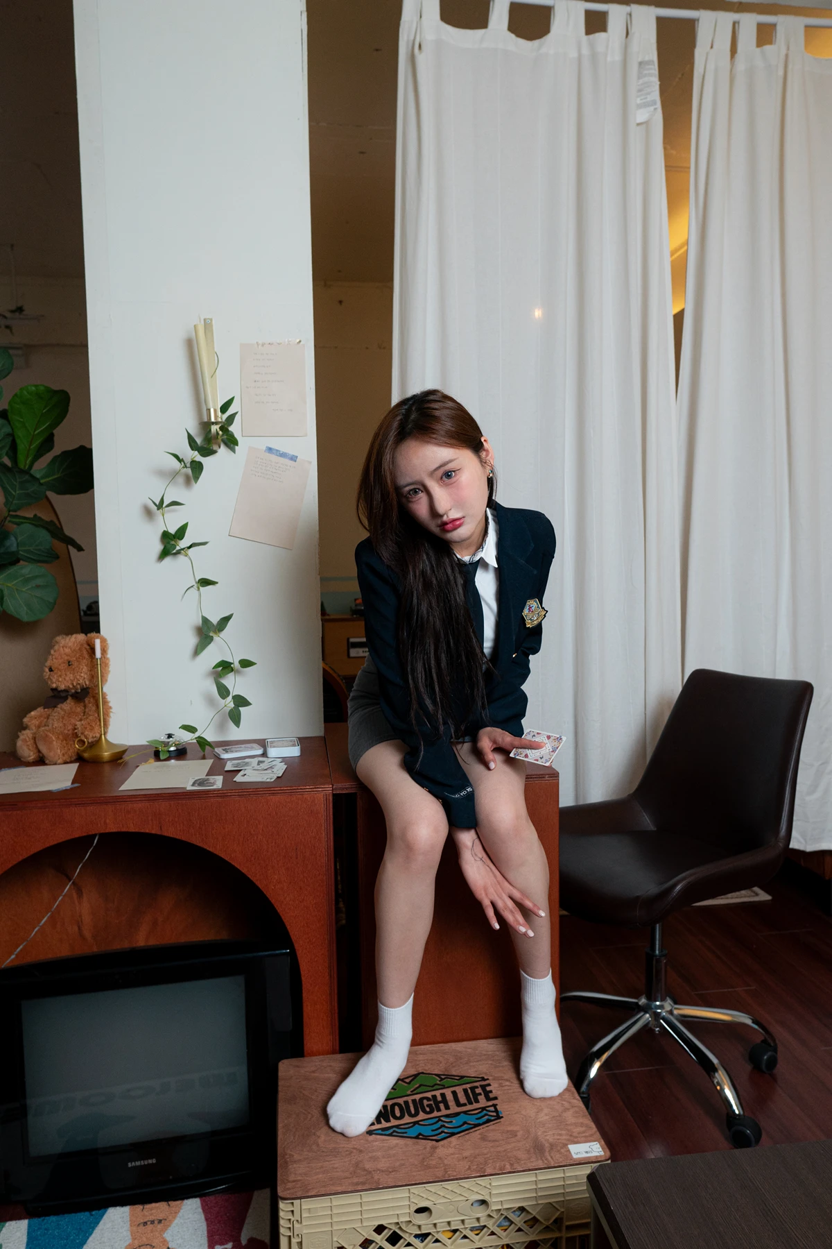 YU Muchenne PhotoBook Vol.02 - P1