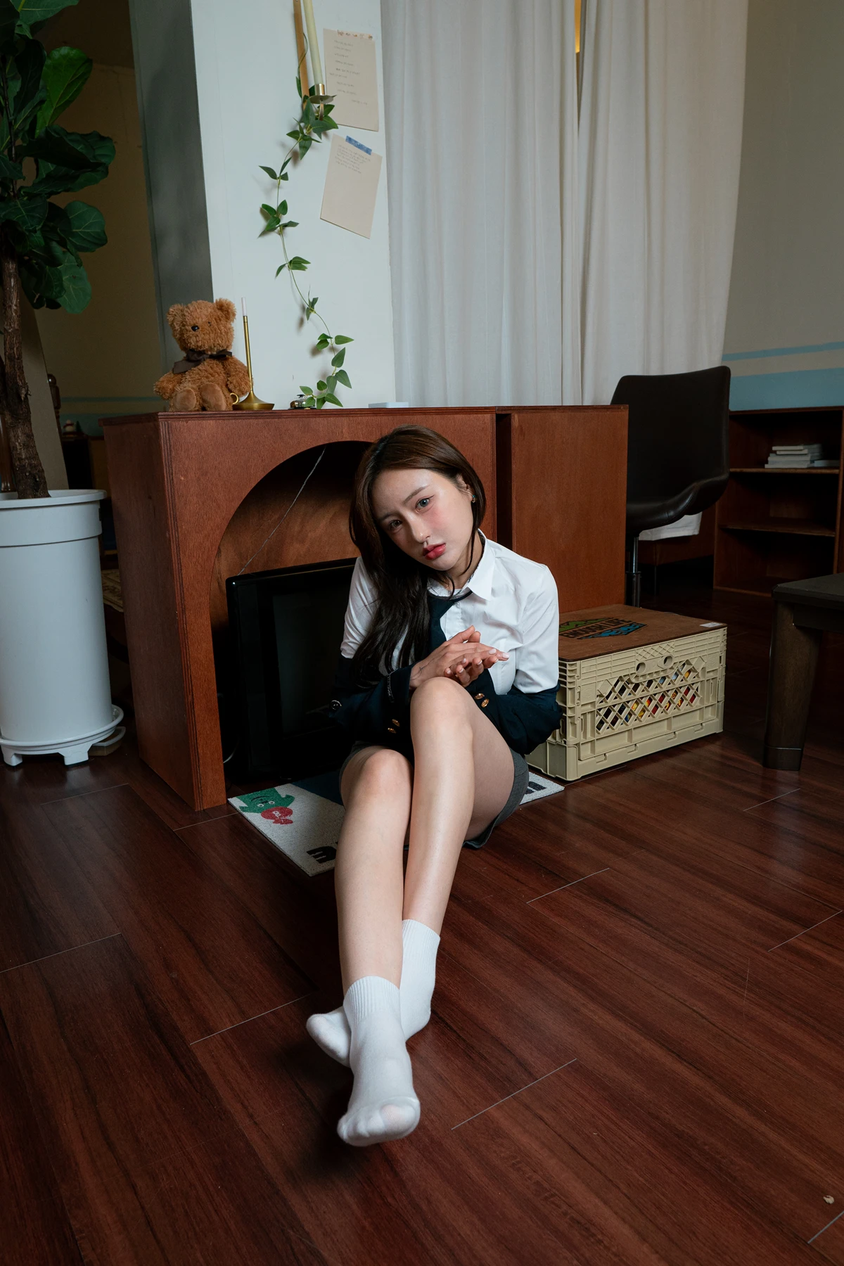 YU Muchenne PhotoBook Vol.02 - P23