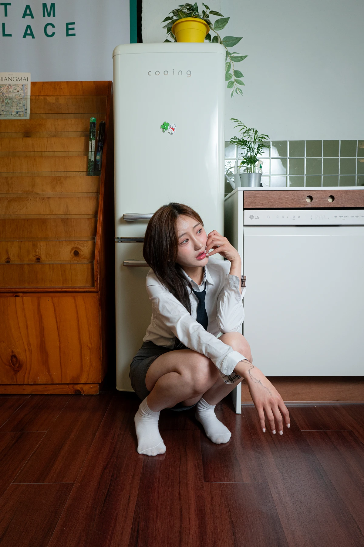 YU Muchenne PhotoBook Vol.02 - P42