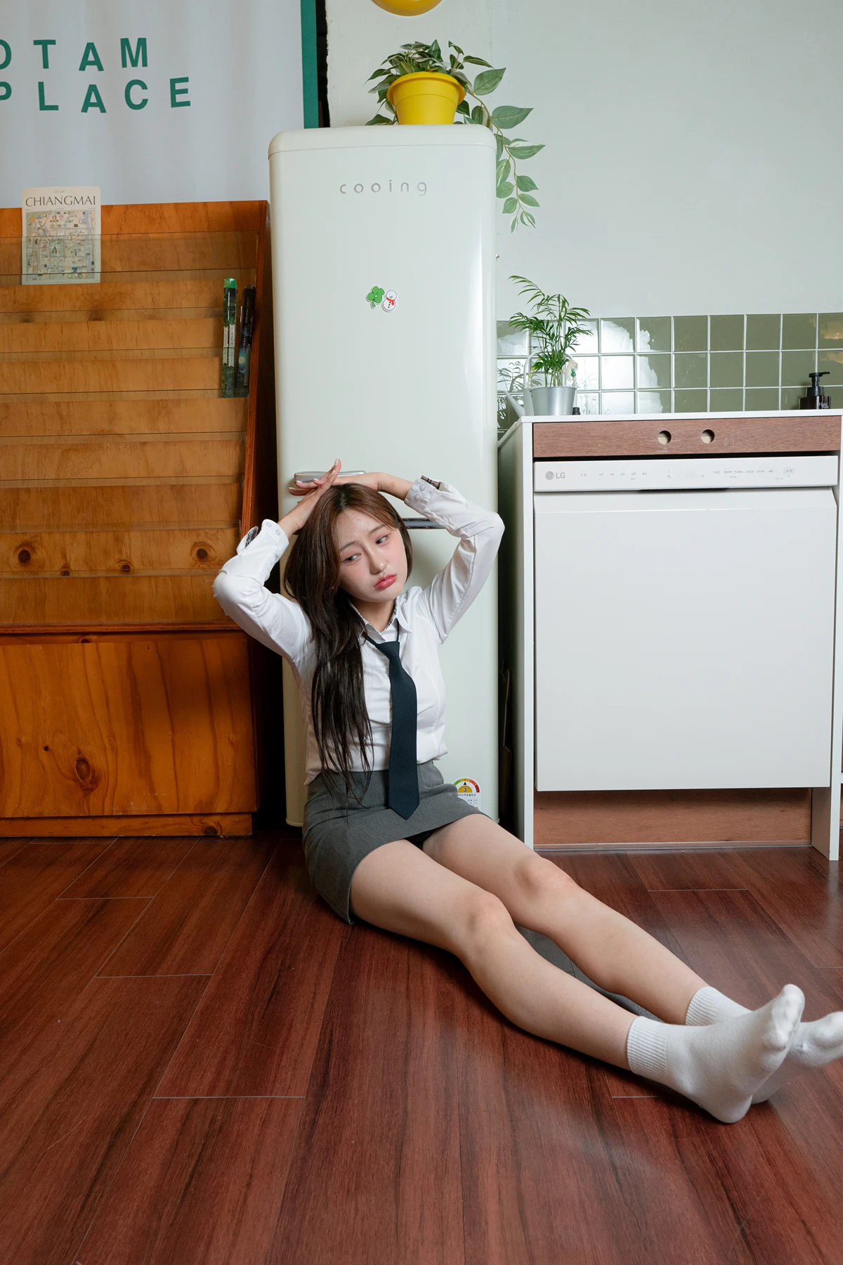 YU Muchenne PhotoBook Vol.02 - P45