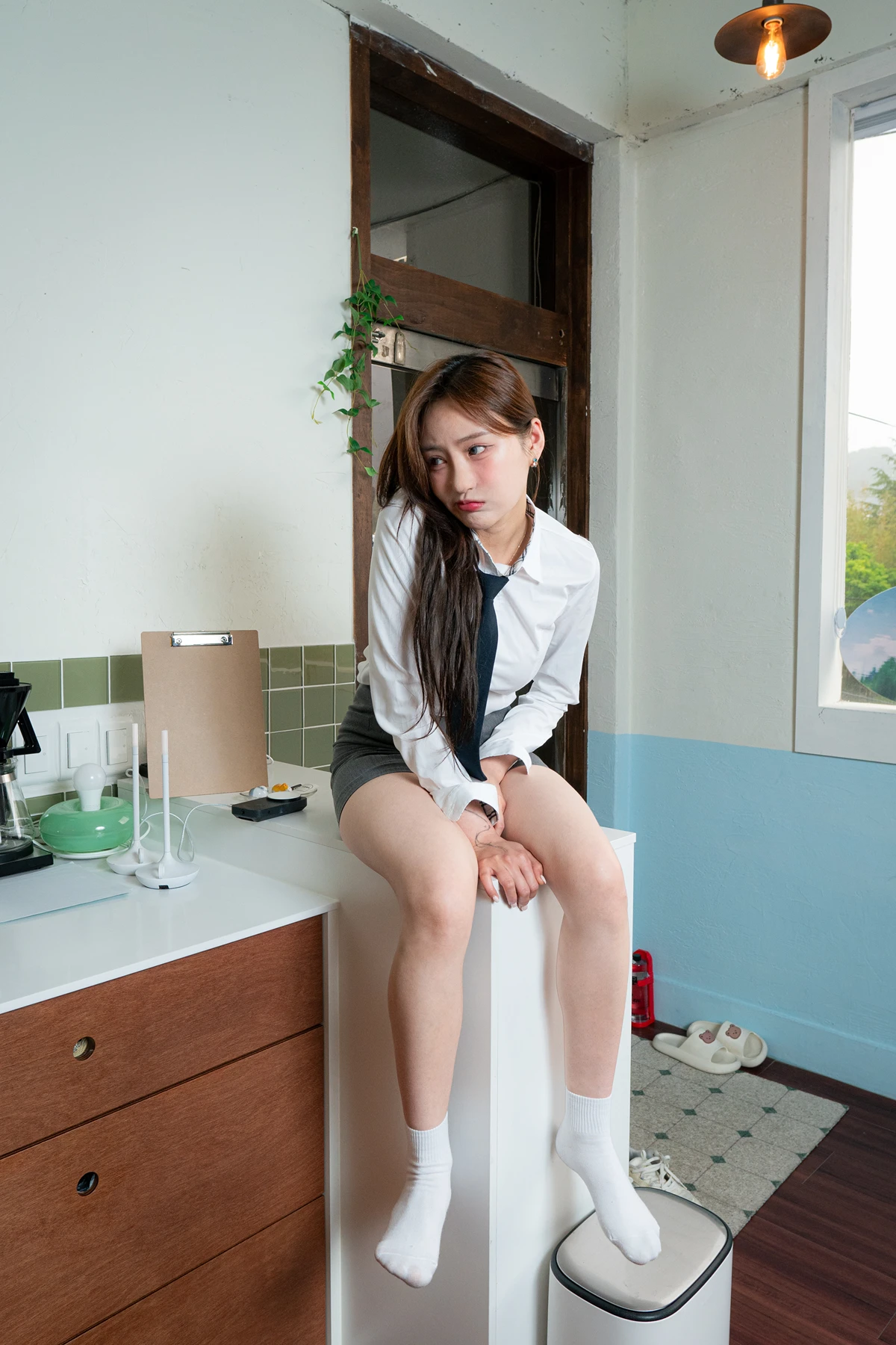 YU Muchenne PhotoBook Vol.02 - P50
