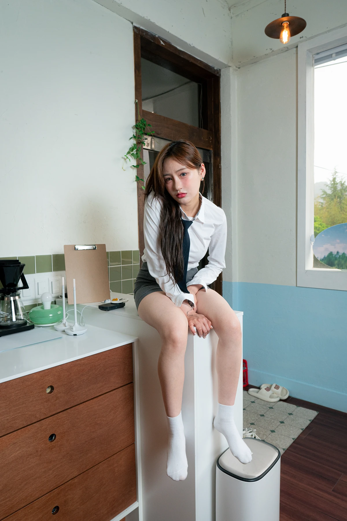 YU Muchenne PhotoBook Vol.02 - P51