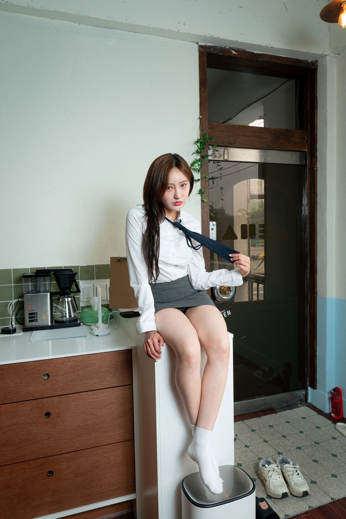 YU Muchenne PhotoBook Vol.02 - P57
