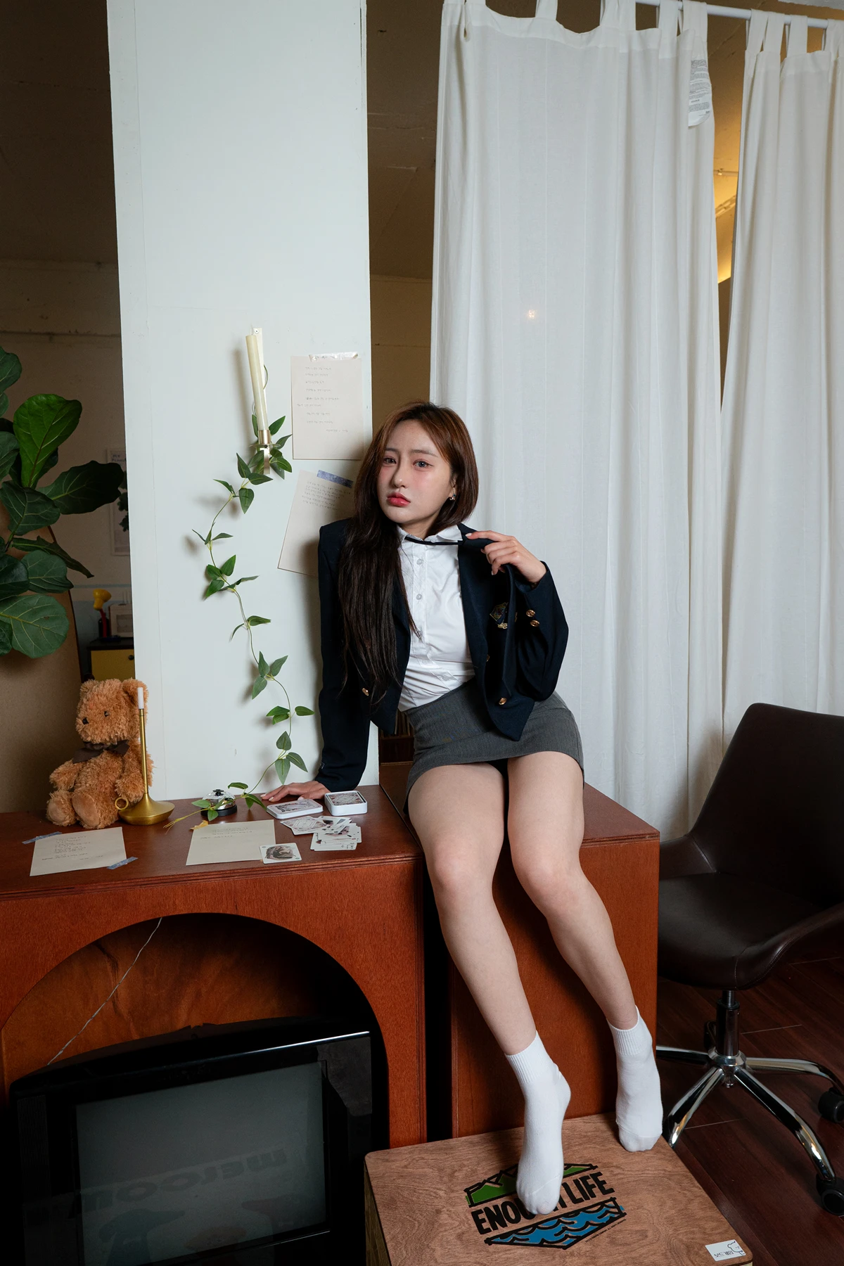 YU Muchenne PhotoBook Vol.02 - P5