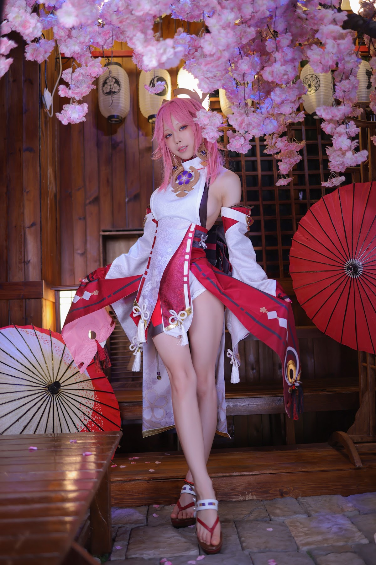 Coser@水淼Aqua Vol.112 八重神子 - P23
