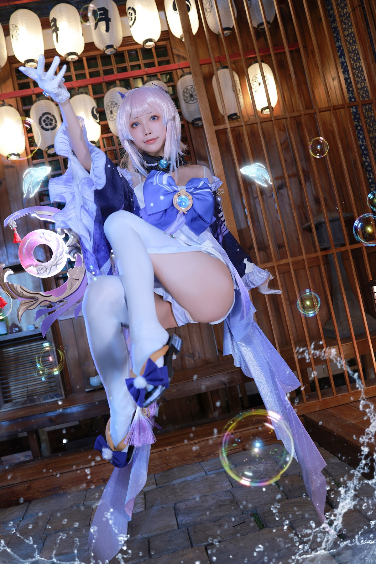 Coser@水淼Aqua Vol.111 珊瑚宫心海 - P6