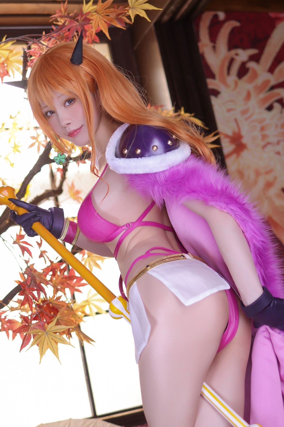 Coser@水淼Aqua Vol.108 海贼王 娜美 - P101