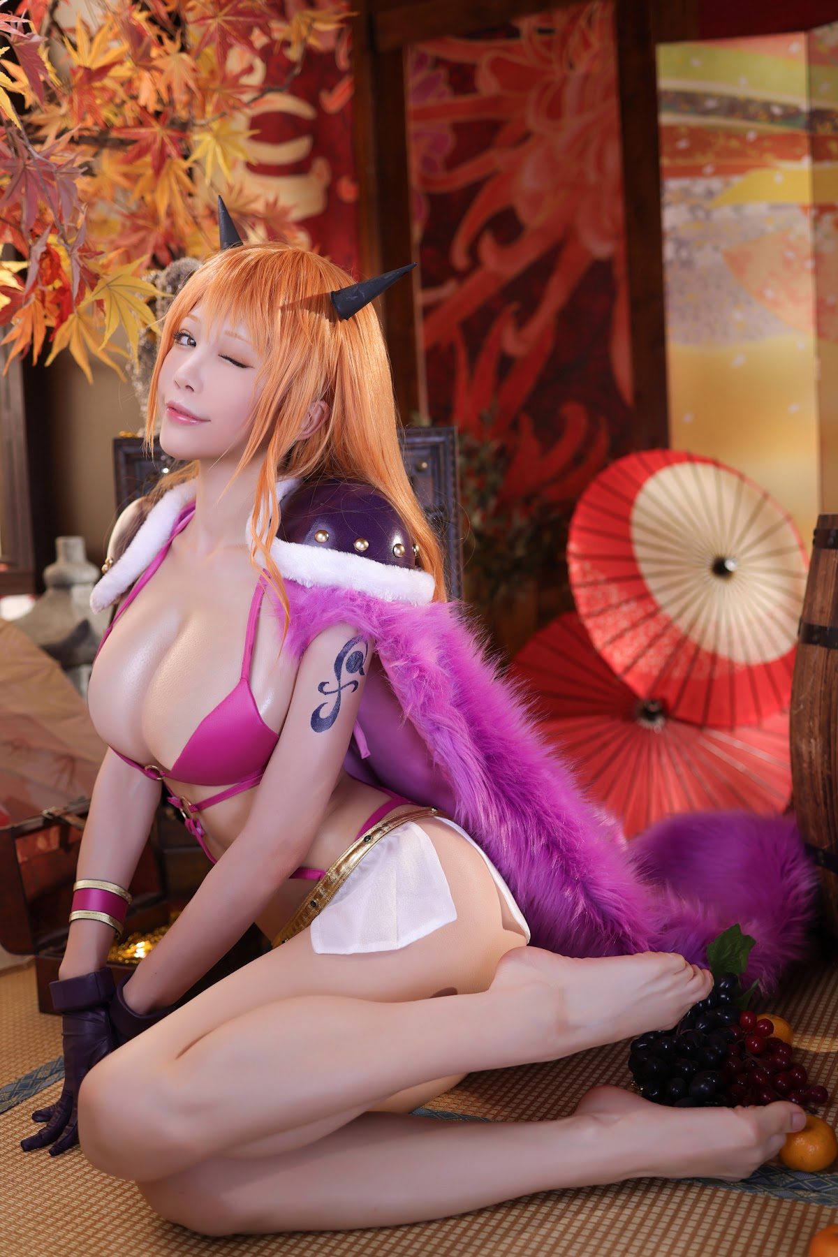 Coser@水淼Aqua Vol.108 海贼王 娜美 - P32
