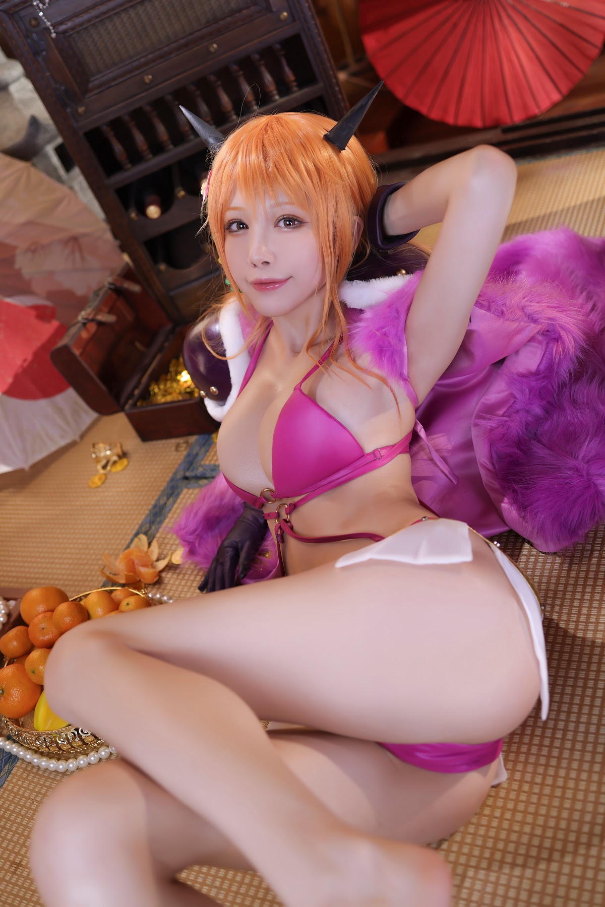Coser@水淼Aqua Vol.108 海贼王 娜美 - P49