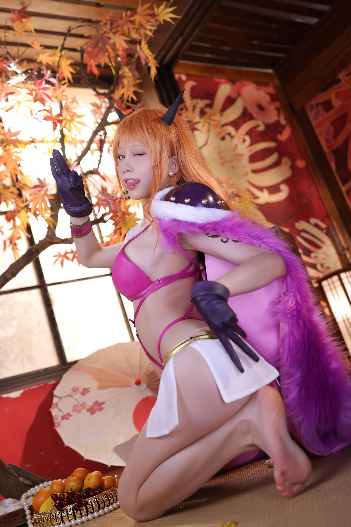 Coser@水淼Aqua Vol.108 海贼王 娜美 - P60