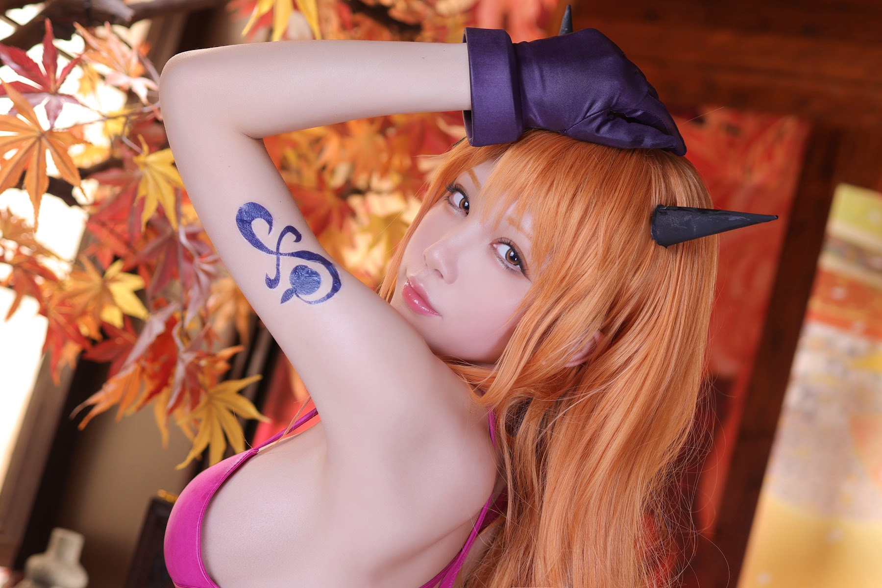 Coser@水淼Aqua Vol.108 海贼王 娜美 - P82