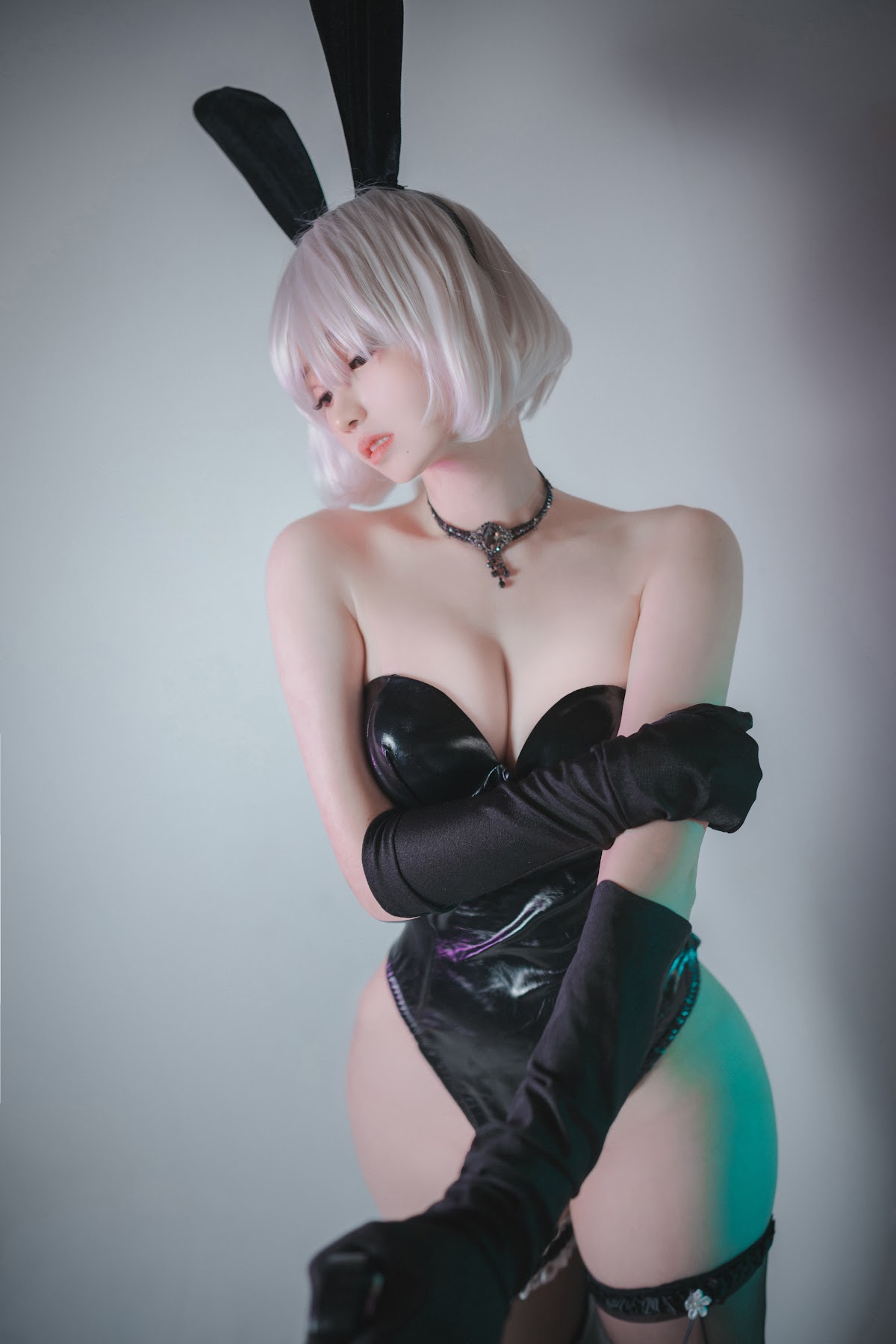 DJAWA Photo – Bambi (밤비) – La Rose NoirE 2B - P104