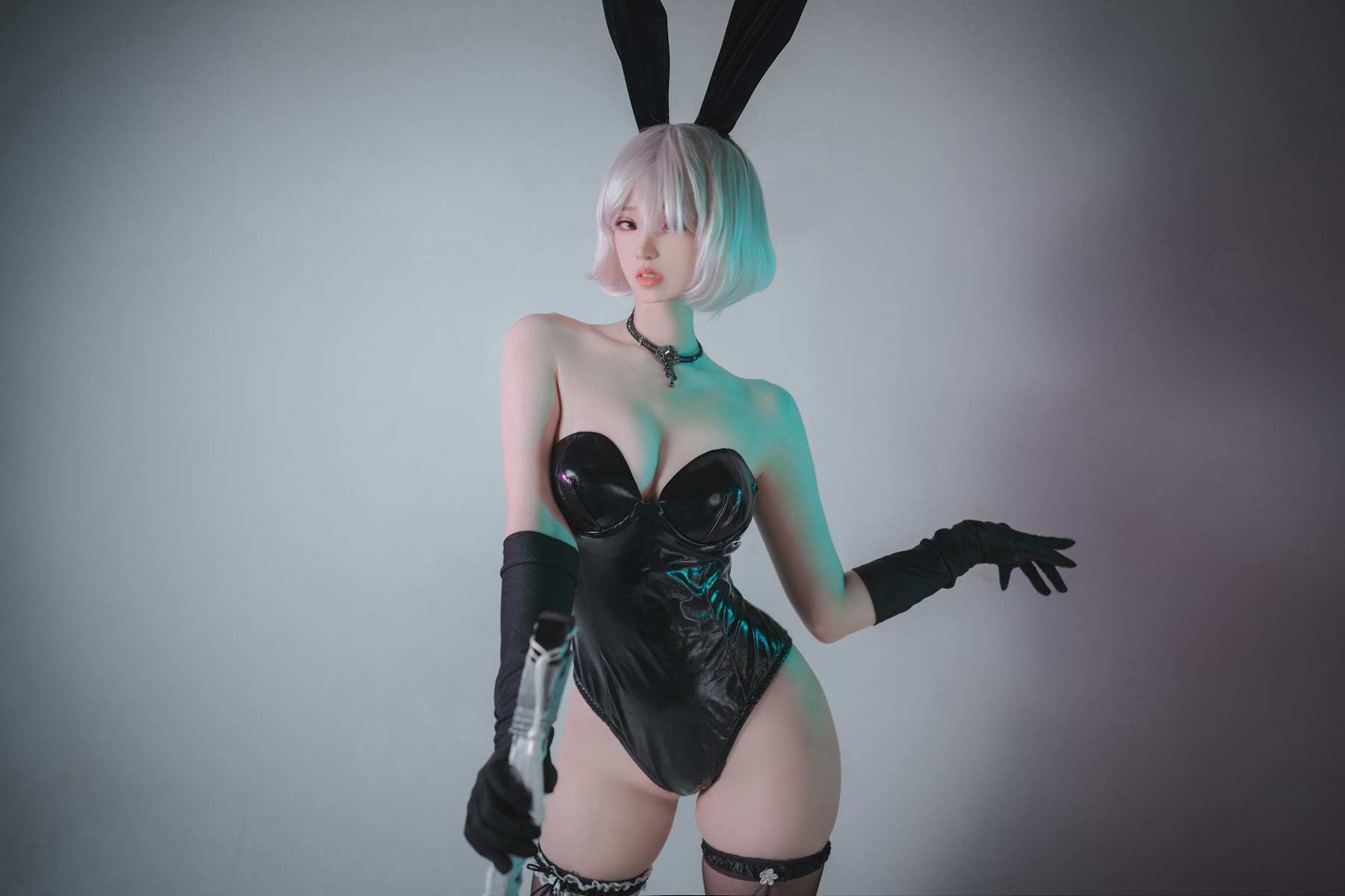 DJAWA Photo – Bambi (밤비) – La Rose NoirE 2B - P105