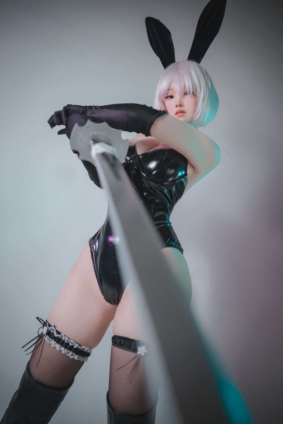 DJAWA Photo – Bambi (밤비) – La Rose NoirE 2B - P106