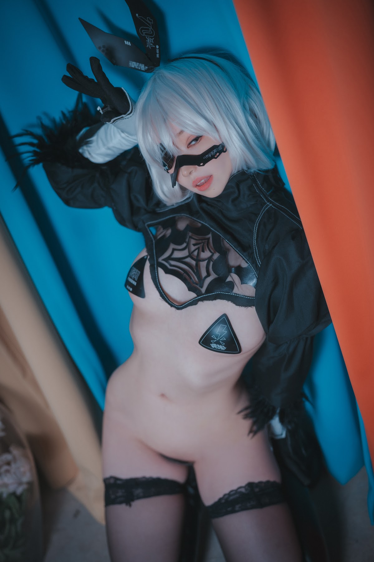 DJAWA Photo – Bambi (밤비) – La Rose NoirE 2B - P169