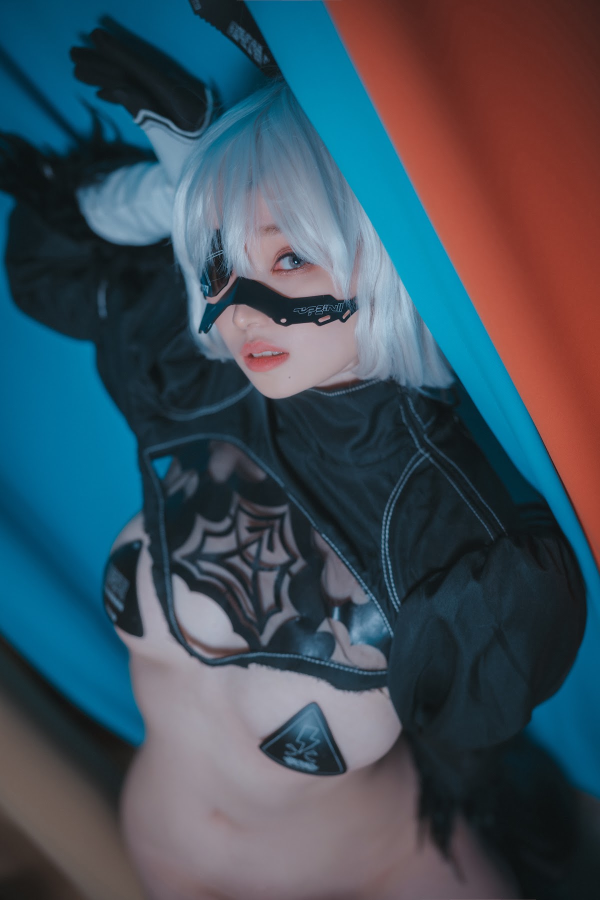 DJAWA Photo – Bambi (밤비) – La Rose NoirE 2B - P170