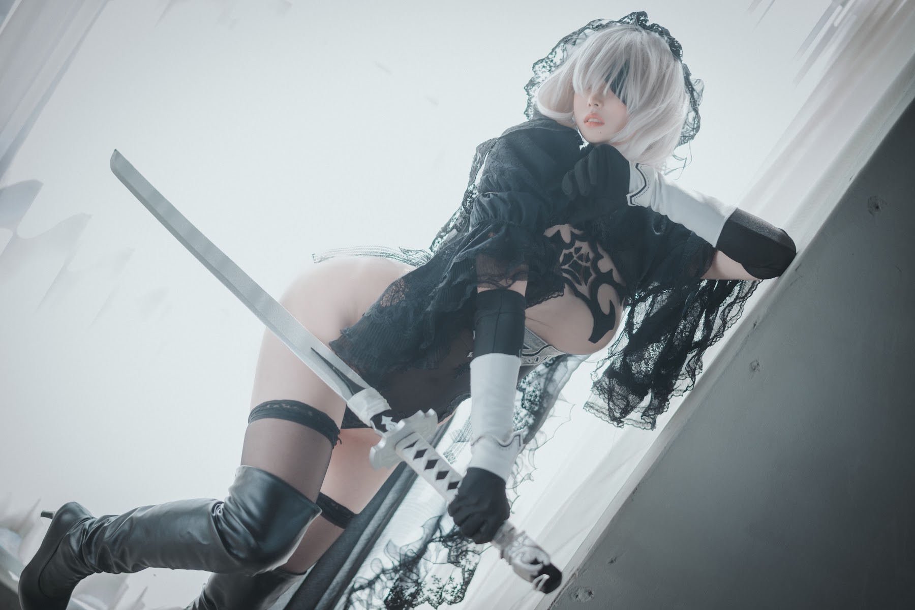 DJAWA Photo – Bambi (밤비) – La Rose NoirE 2B - P63