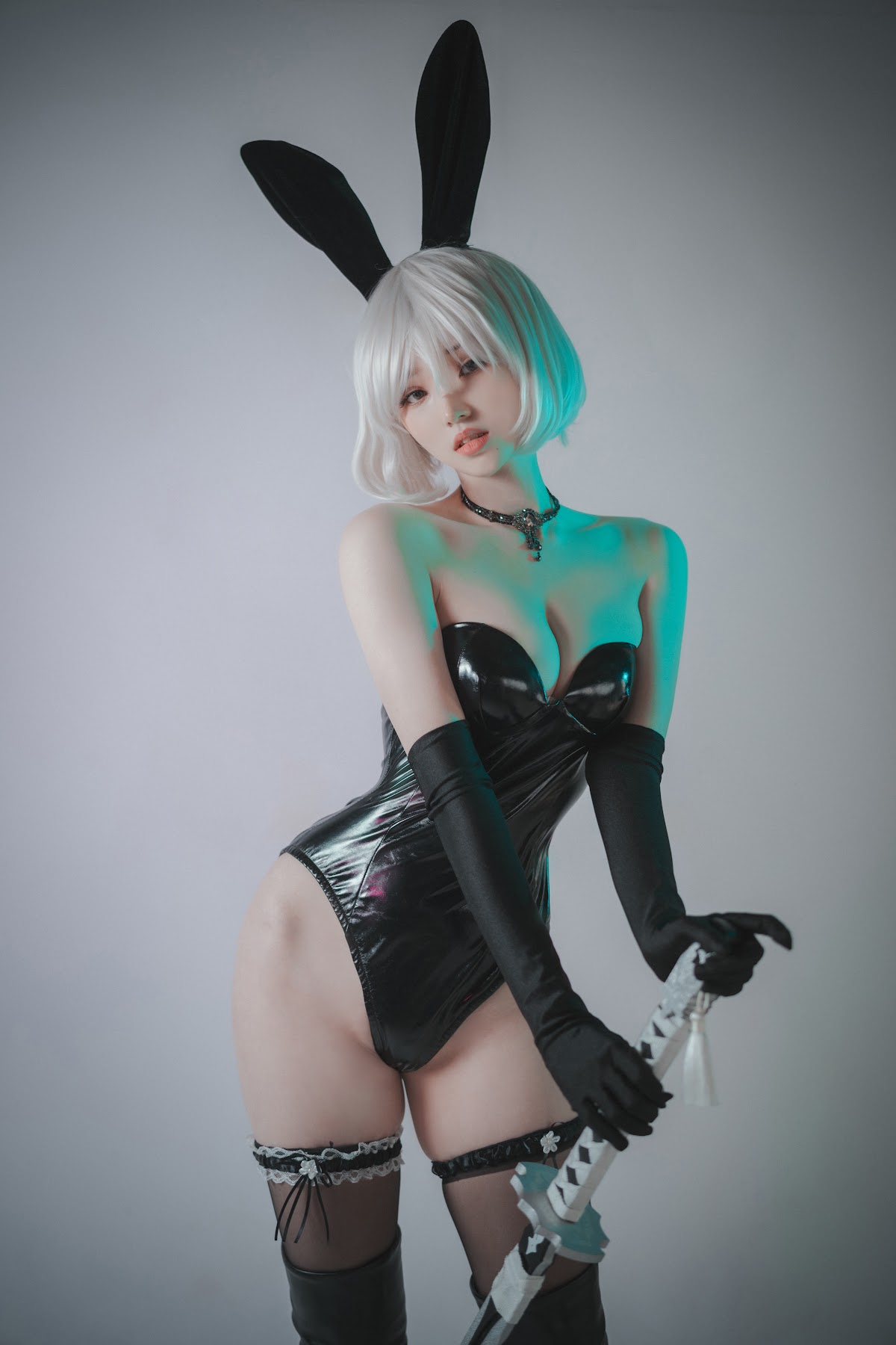DJAWA Photo – Bambi (밤비) – La Rose NoirE 2B - P69