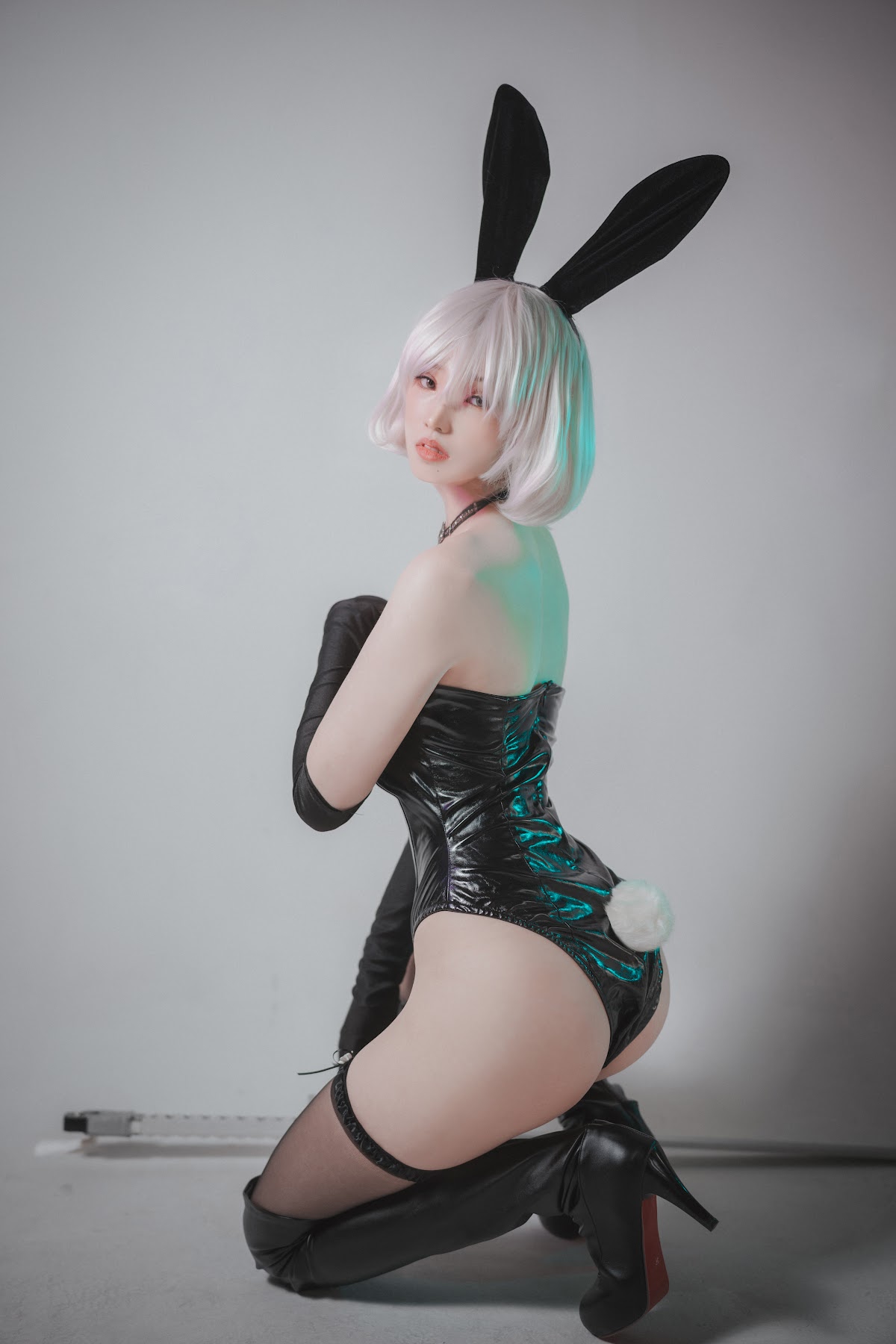 DJAWA Photo – Bambi (밤비) – La Rose NoirE 2B - P77
