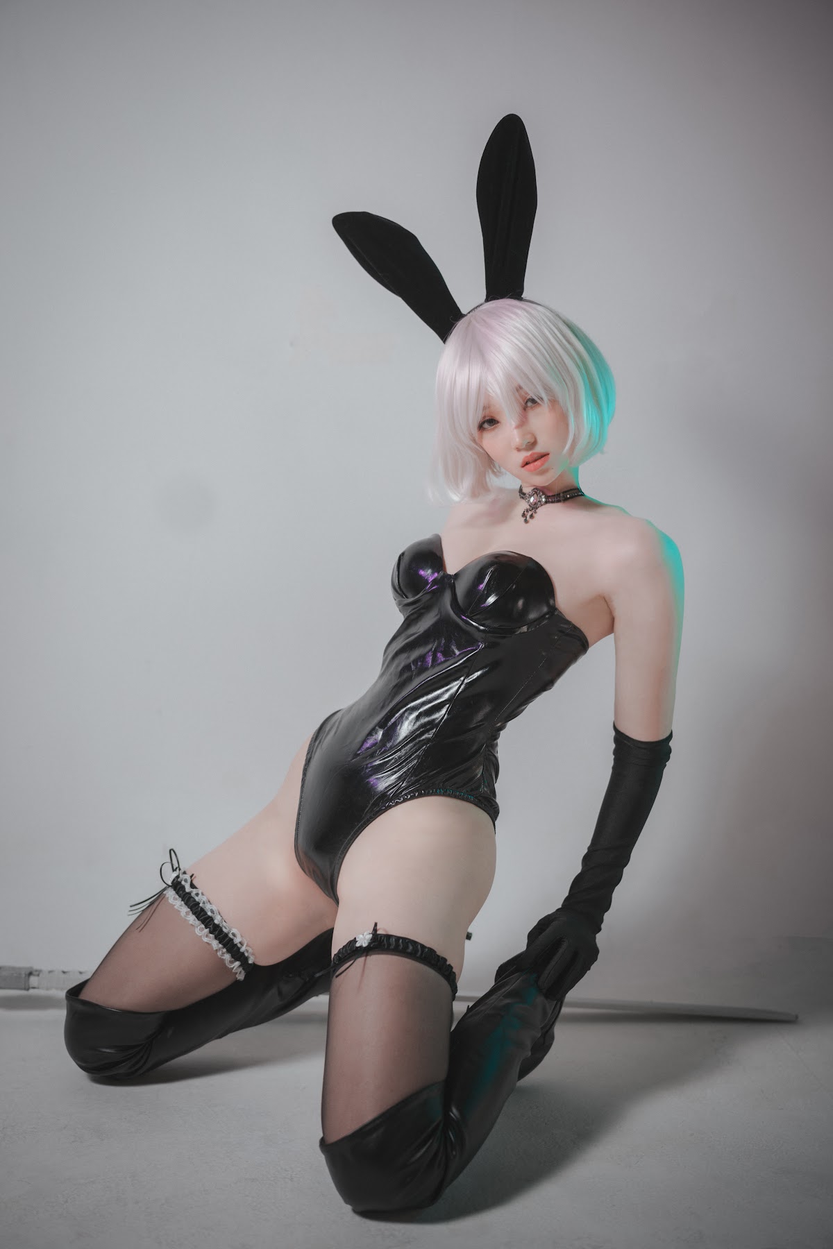 DJAWA Photo – Bambi (밤비) – La Rose NoirE 2B - P79
