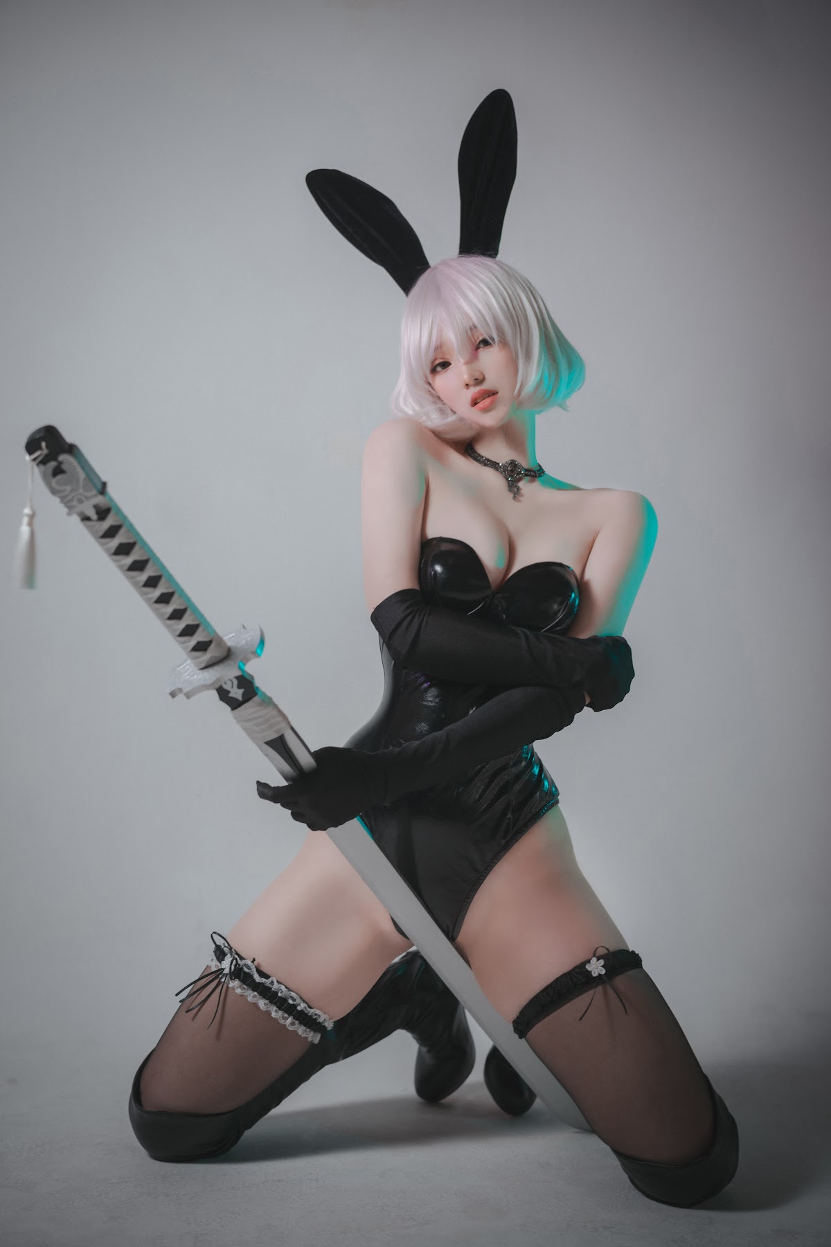 DJAWA Photo – Bambi (밤비) – La Rose NoirE 2B - P85