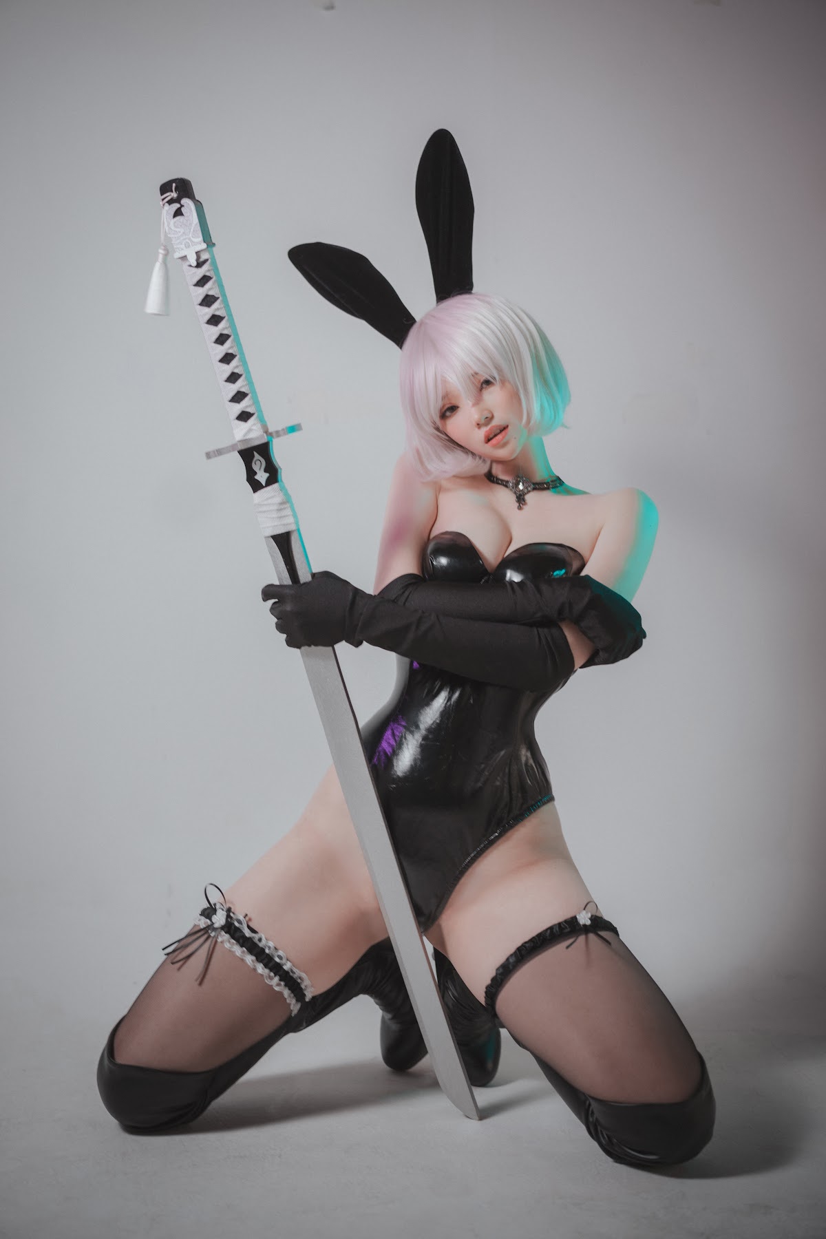 DJAWA Photo – Bambi (밤비) – La Rose NoirE 2B - P86