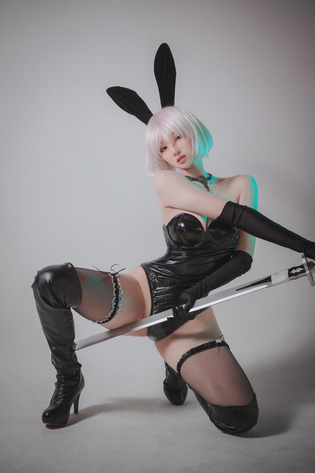 DJAWA Photo – Bambi (밤비) – La Rose NoirE 2B - P88