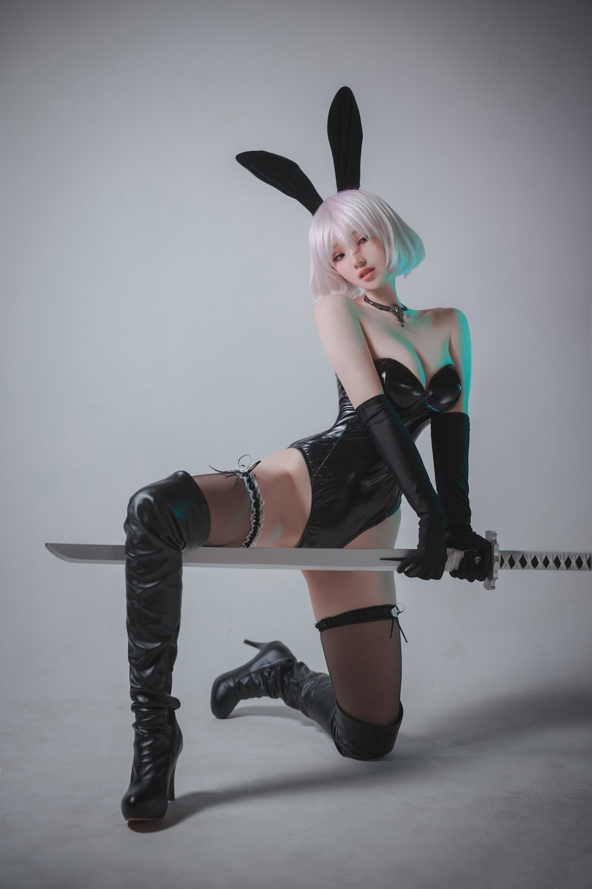 DJAWA Photo – Bambi (밤비) – La Rose NoirE 2B - P90