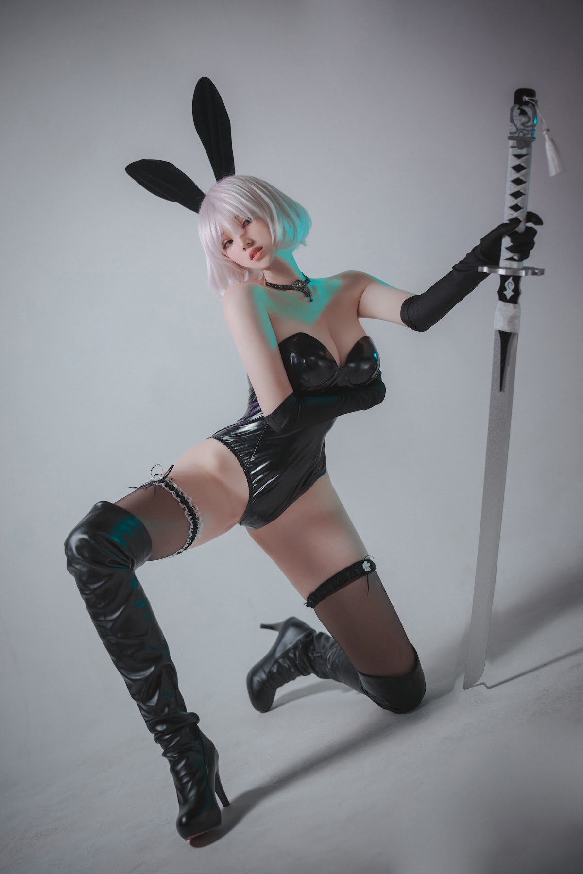 DJAWA Photo – Bambi (밤비) – La Rose NoirE 2B - P92
