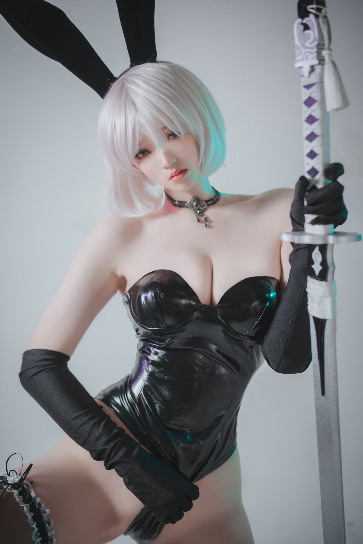 DJAWA Photo – Bambi (밤비) – La Rose NoirE 2B - P94