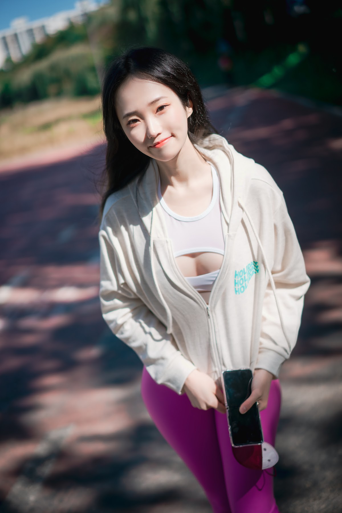 DJAWA Photo – Bambi (밤비) – Loose and Tight Violet - P102