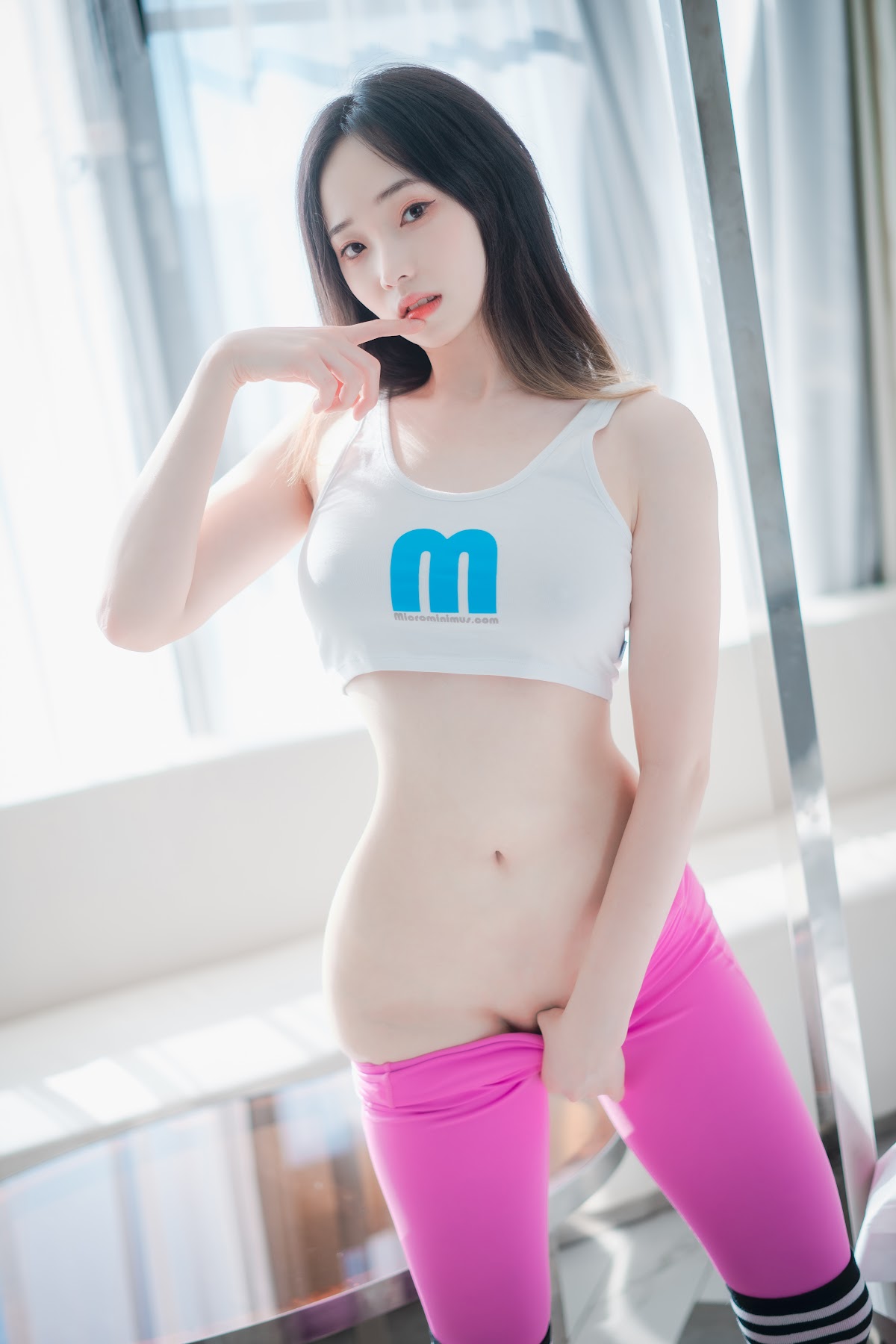 DJAWA Photo – Bambi (밤비) – Loose and Tight Violet - P106
