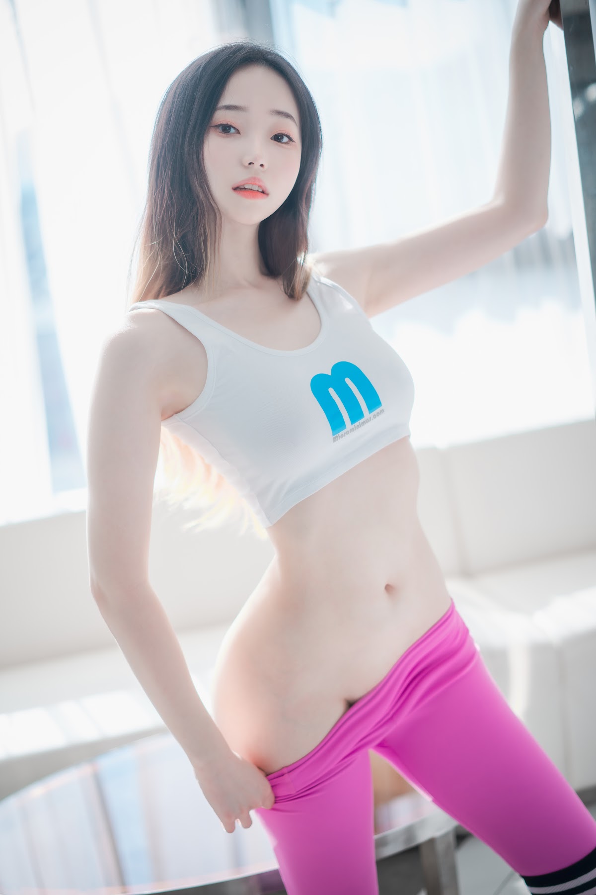DJAWA Photo – Bambi (밤비) – Loose and Tight Violet - P137